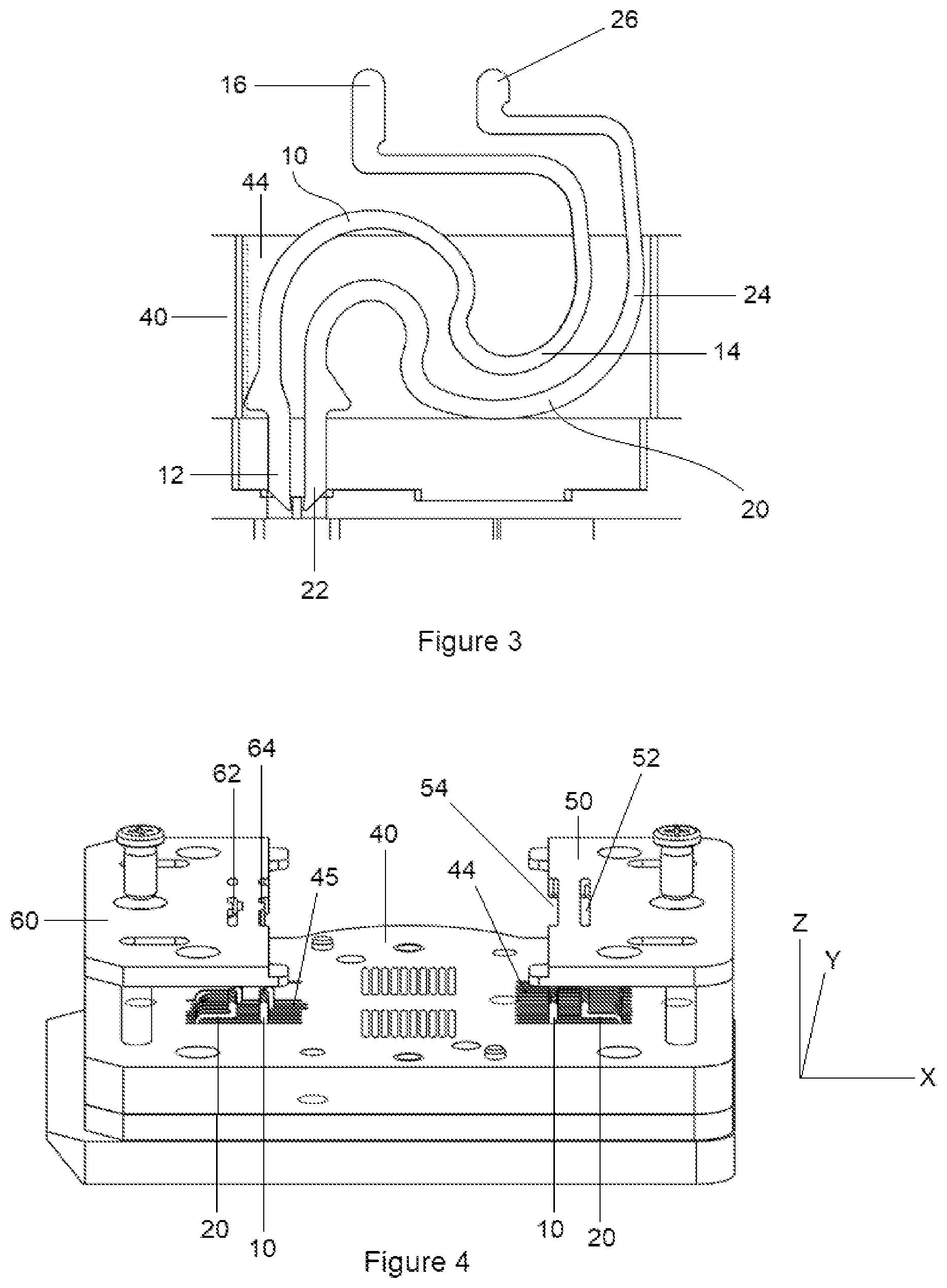Patent US12618899 Figure 2 – Method for aligning contact pins in an integrated circuit testing apparatus
