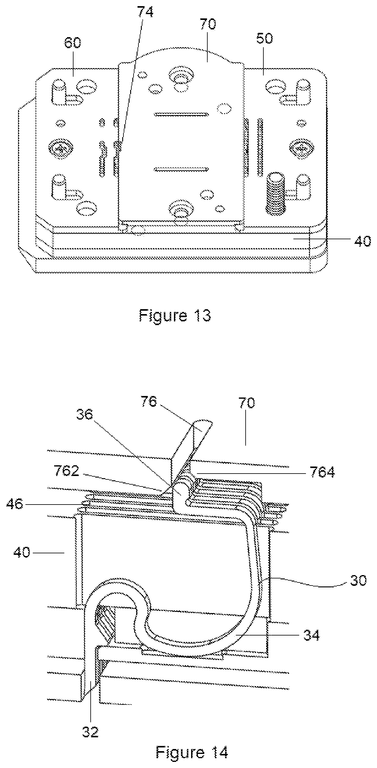 Patent US12618899 Figure 7 – Method for aligning contact pins in an integrated circuit testing apparatus