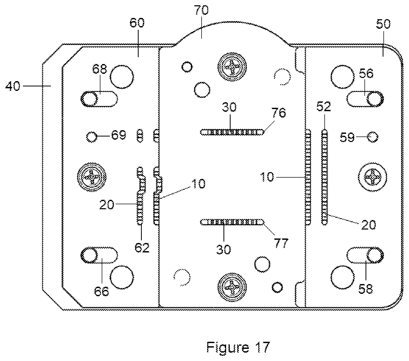 Patent US12618899 Figure 9 – Method for aligning contact pins in an integrated circuit testing apparatus