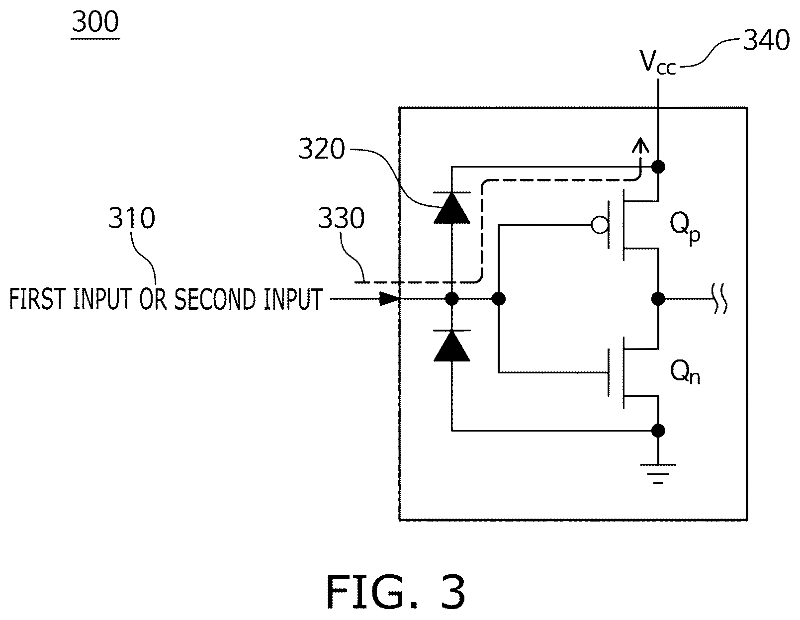 Patent US12618901 Figure 3 – Battery management module and method for detecting defective NAND gate circuit in battery management module