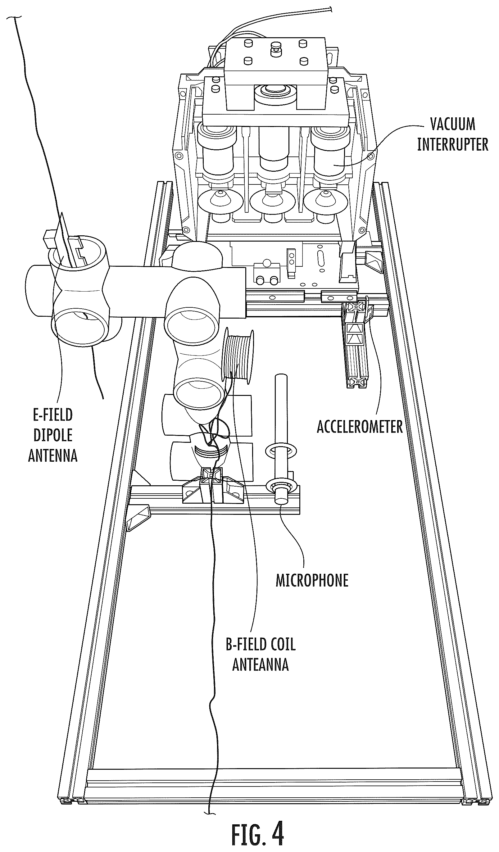Patent US12618903 Figure 3 – System and methods for measuring arc duration