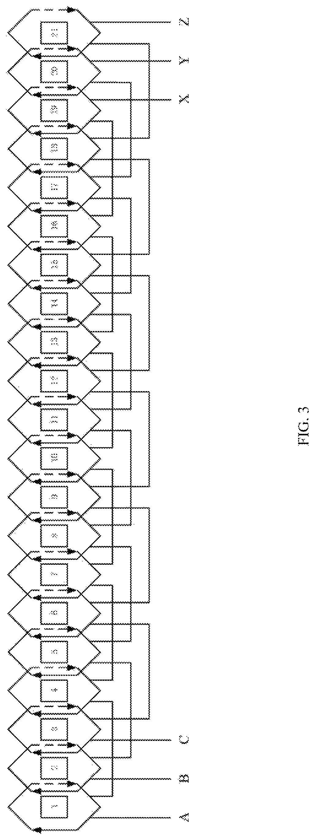 Patent US12618905 Figure 3 – Superconducting motor quench detection method and apparatus based on rotational symmetry of motor