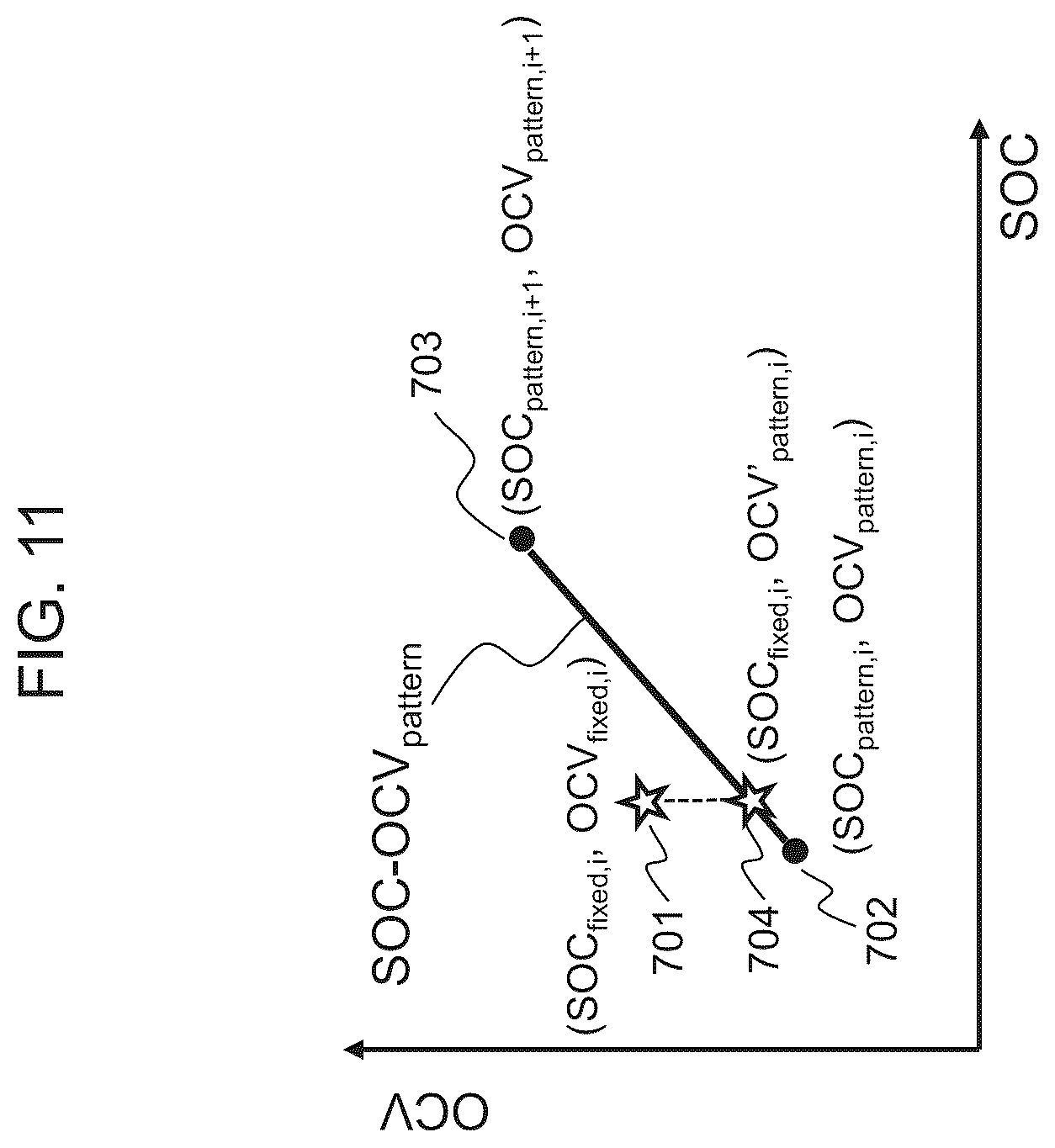 Patent US12618911 Figure 11 – Battery control device