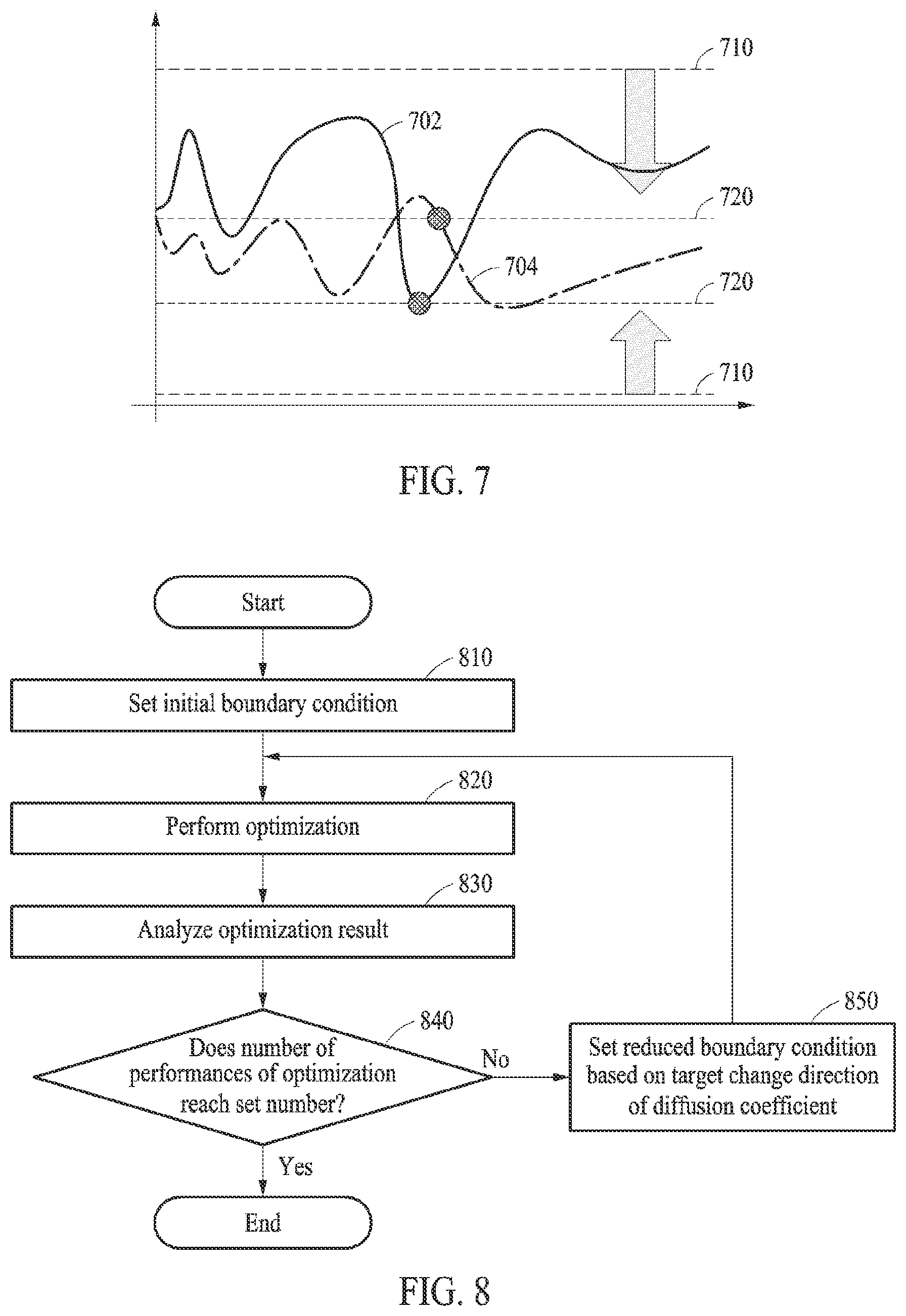Patent US12618913 Figure 6 – Method and device with battery model optimization