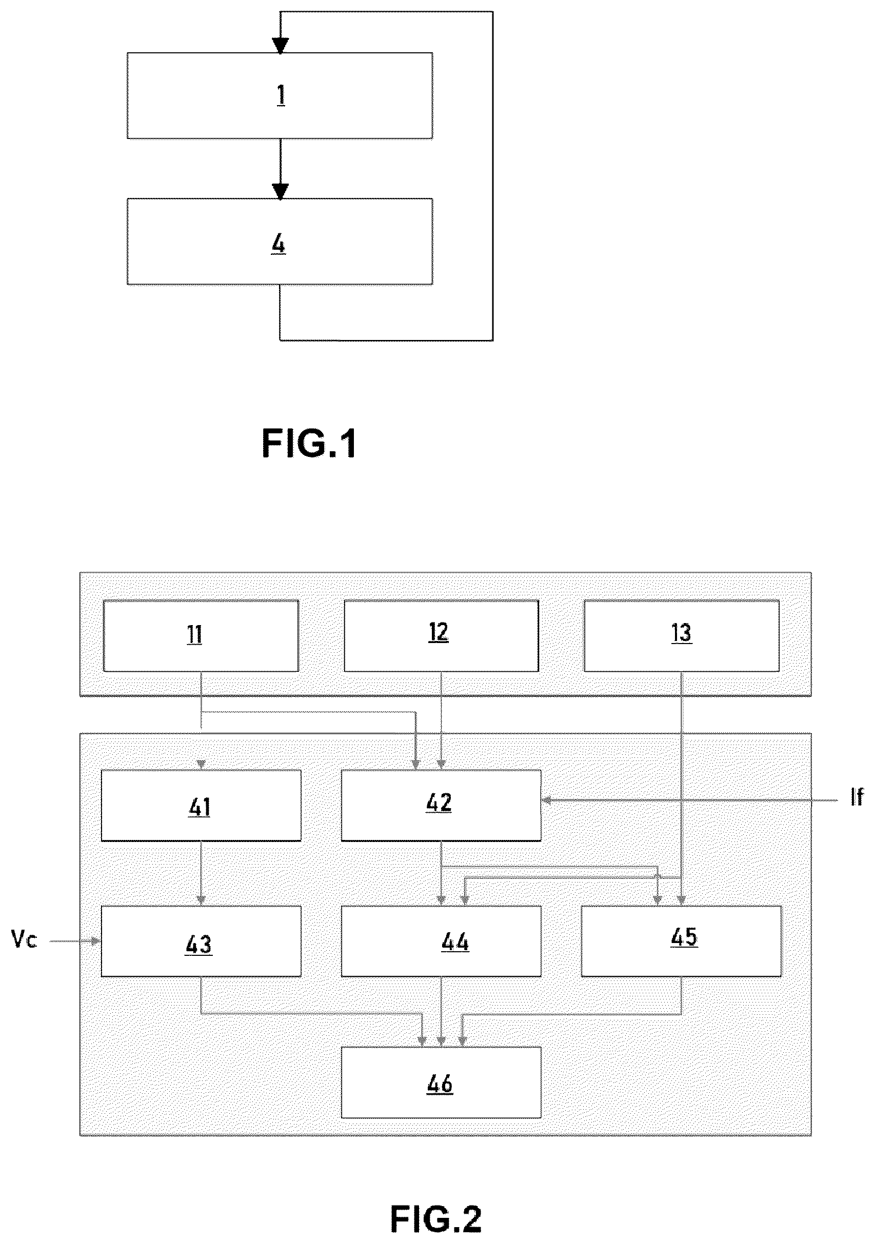 Patent US12618914 — Method for determining the service life of an electrochemical cell of a battery in real time — Figure 1