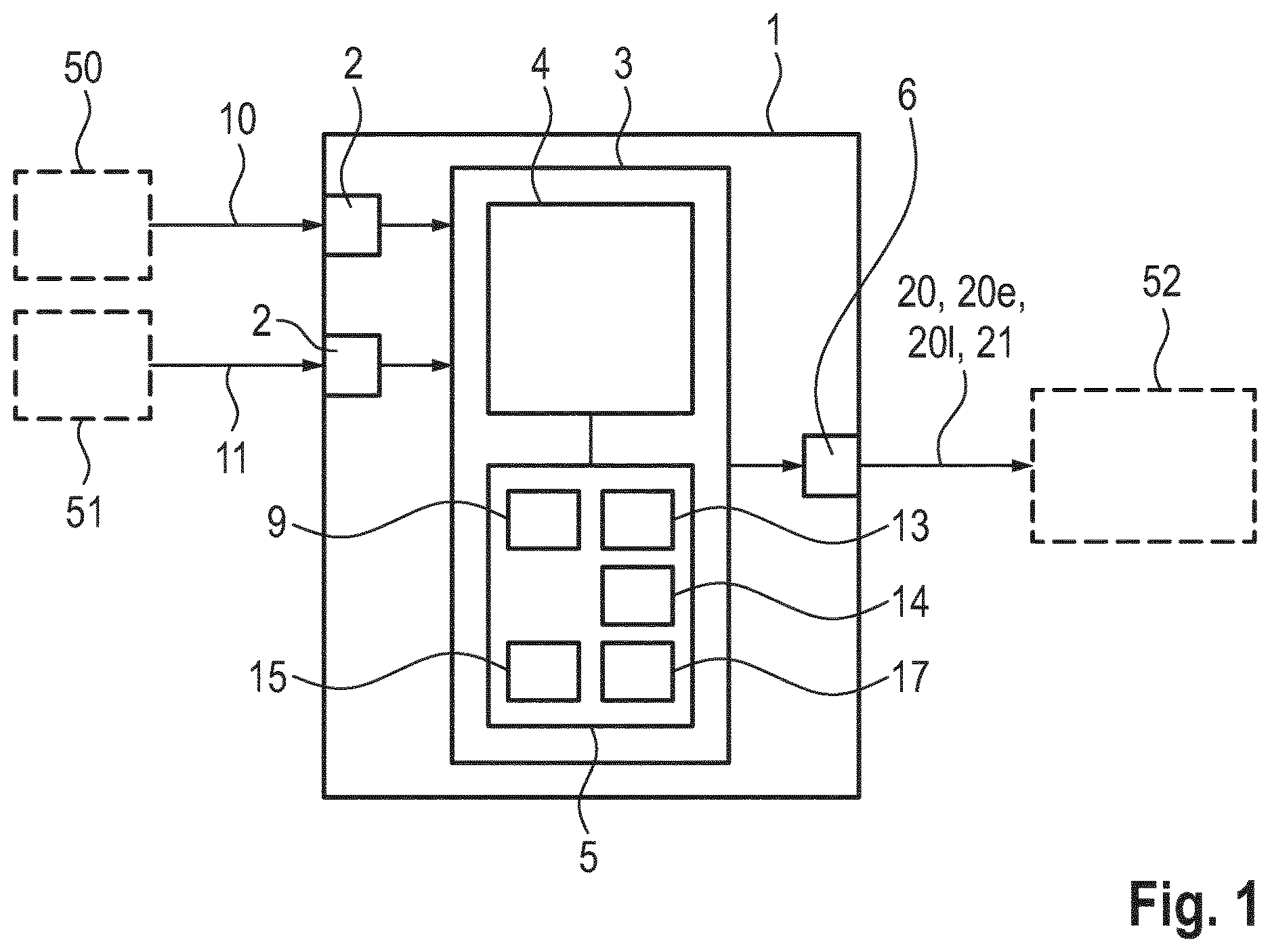 Patent US12618916 Figure 1 – Method and device for estimating an internal resistance of a battery cell