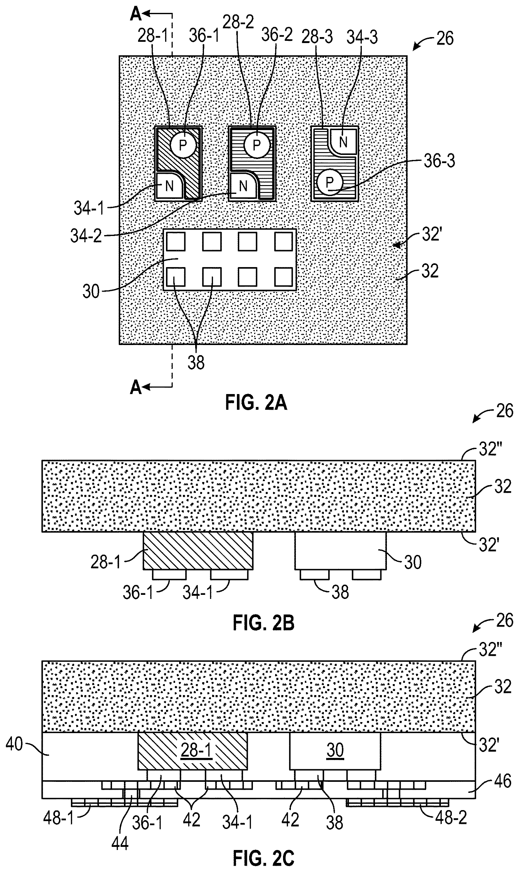 Patent US12618917 Figure 2 – Error detection in LED packages