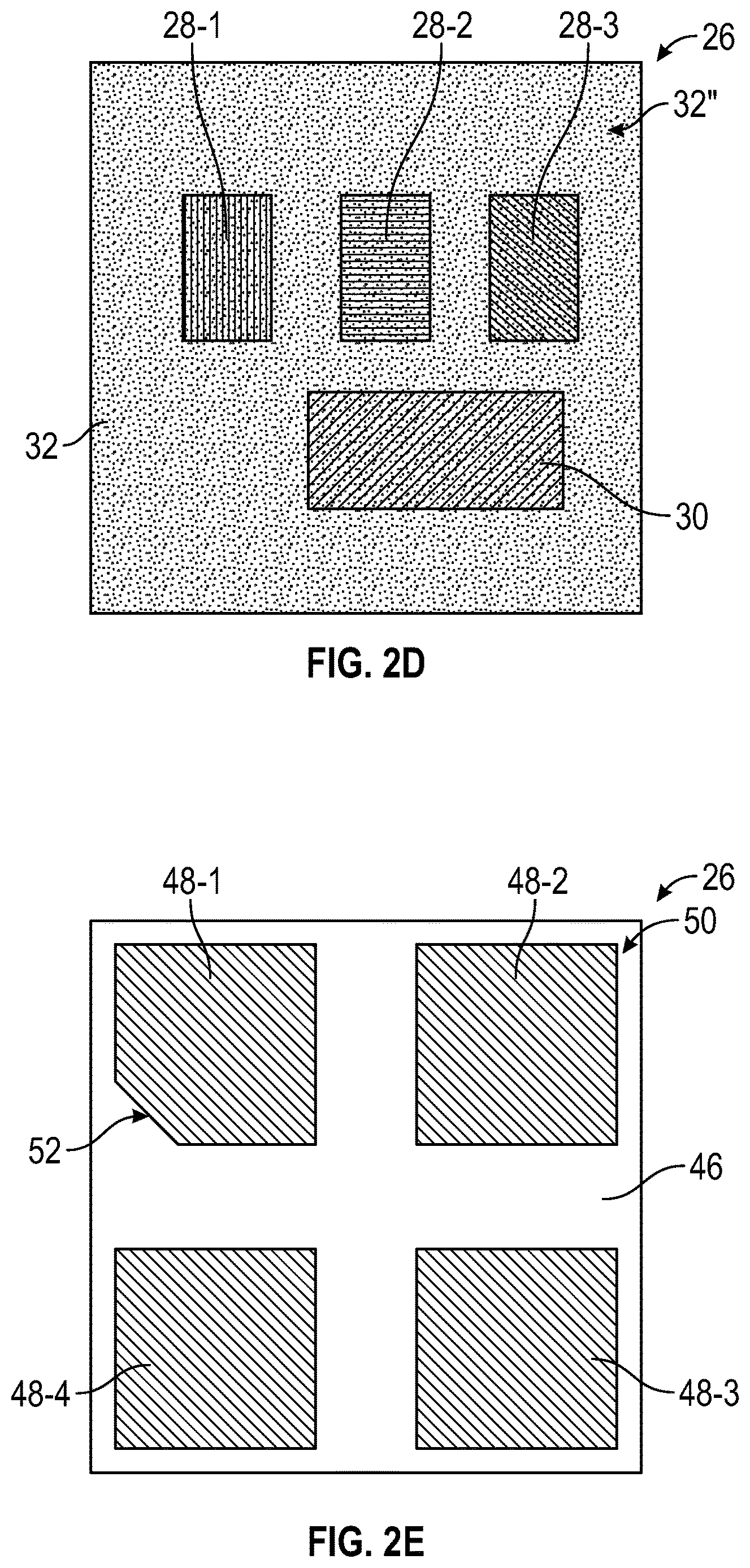 Patent US12618917 Figure 3 – Error detection in LED packages