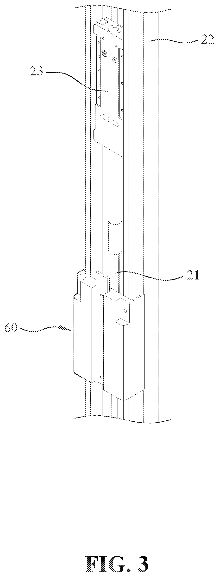 Patent US12618922 Figure 3 – Nuclear magnetic resonance spectrometer