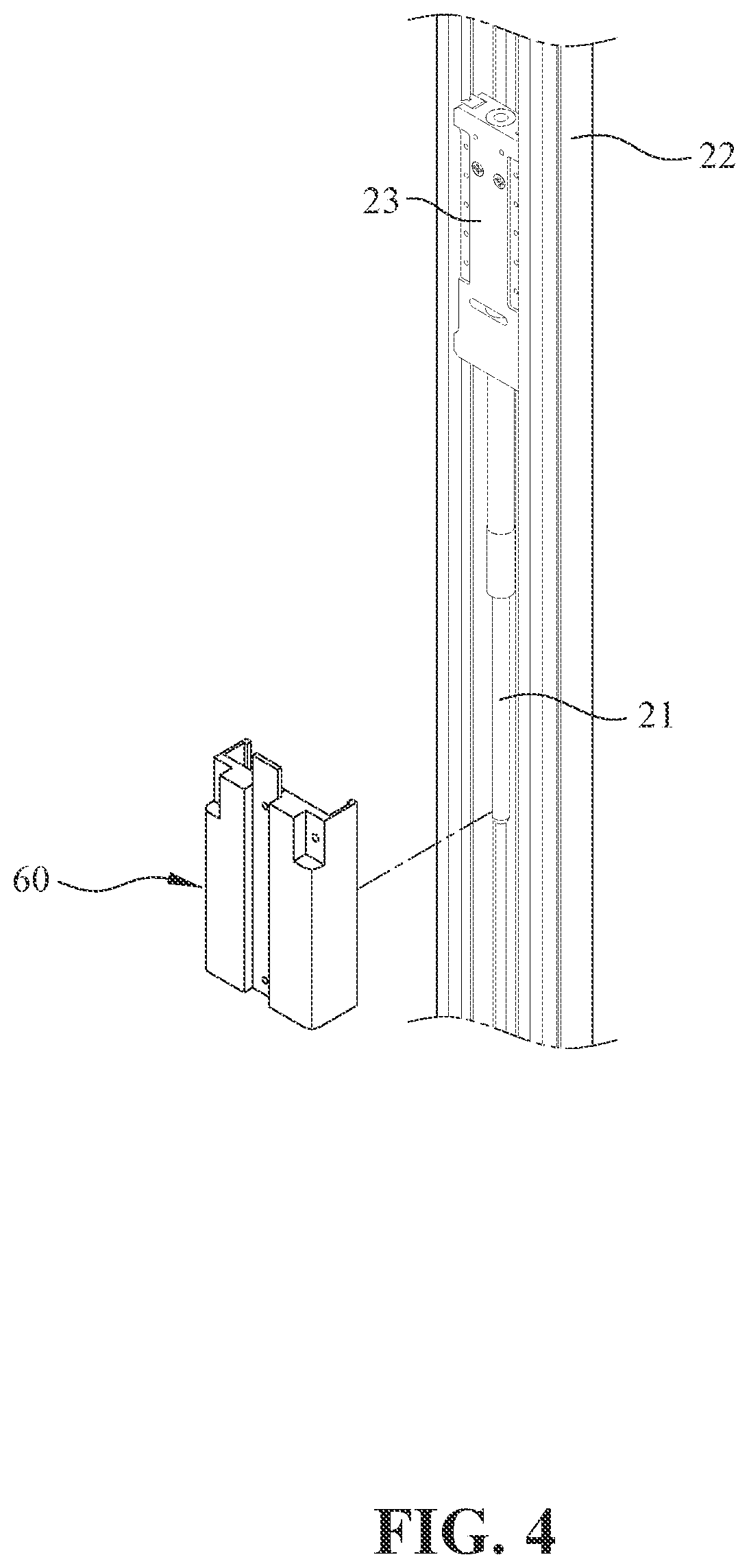 Patent US12618922 Figure 4 – Nuclear magnetic resonance spectrometer