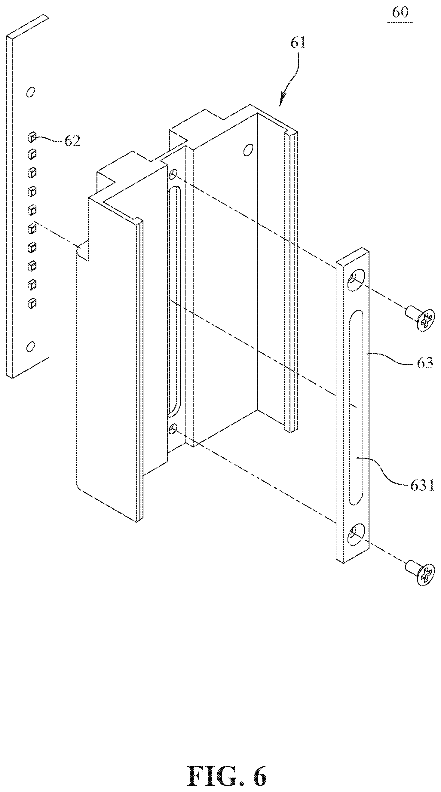 Patent US12618922 Figure 6 – Nuclear magnetic resonance spectrometer