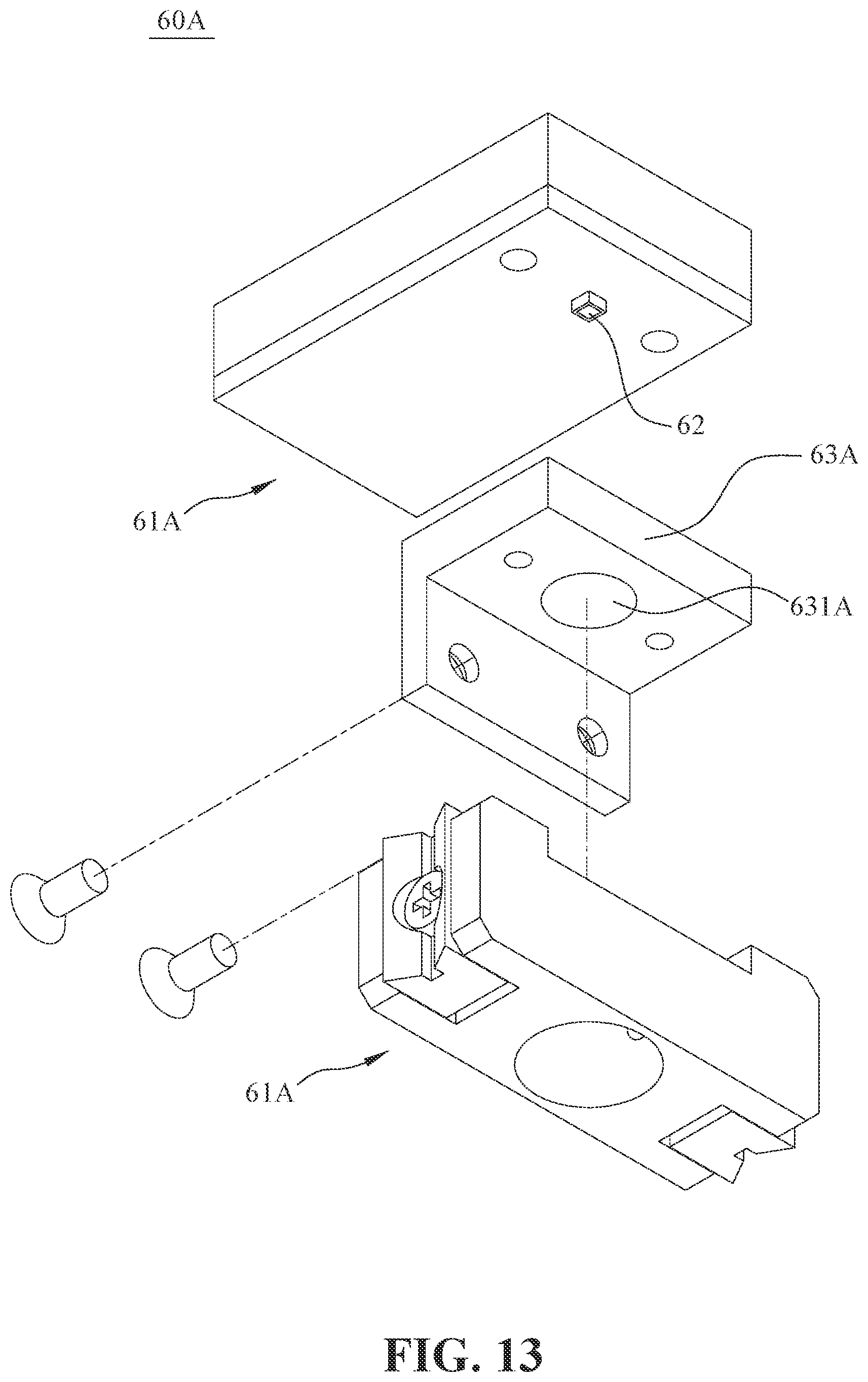 Patent US12618922 Figure 13 – Nuclear magnetic resonance spectrometer