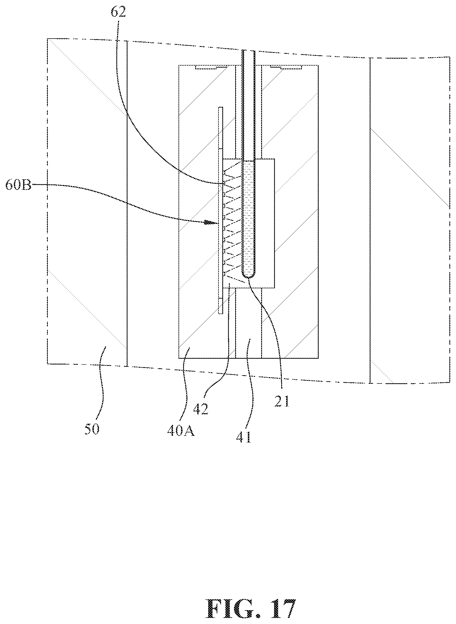 Patent US12618922 Figure 17 – Nuclear magnetic resonance spectrometer