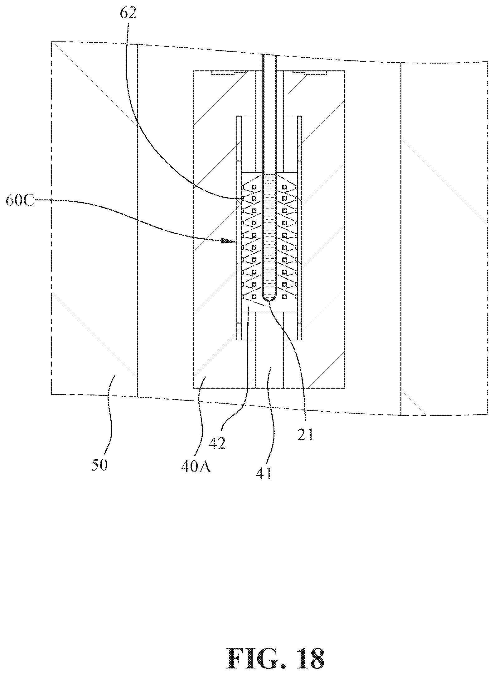 Patent US12618922 Figure 18 – Nuclear magnetic resonance spectrometer