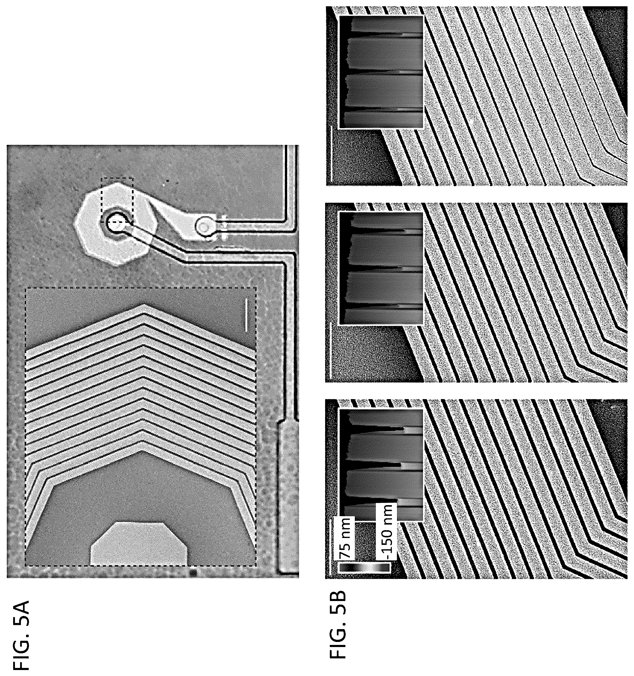 Patent US12618924 Figure 7 – Fabrication and use of nanocoils on nitrogen-vacancy diamond substrates for magnetic field detection and manipulation