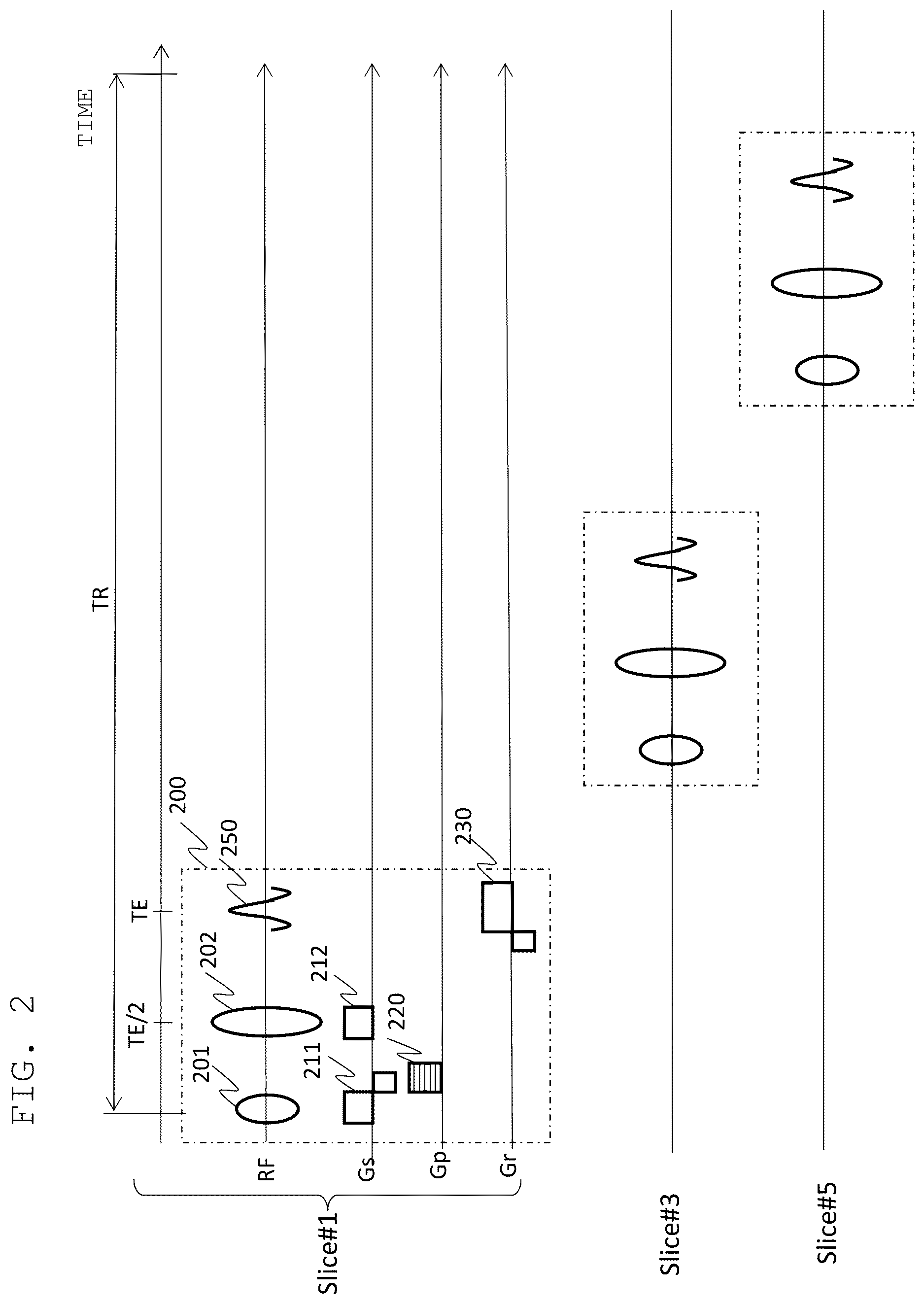 Patent US12618926 Figure 2 – Magnetic resonance imaging apparatus and control method thereof