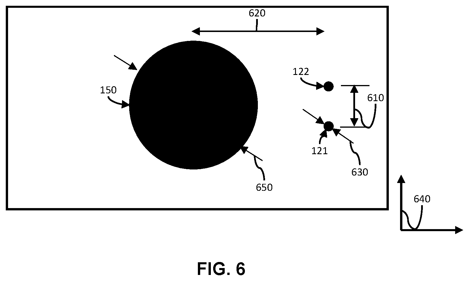 Patent US12618928 Figure 6 – Sensor array module for an advanced driver assistance system