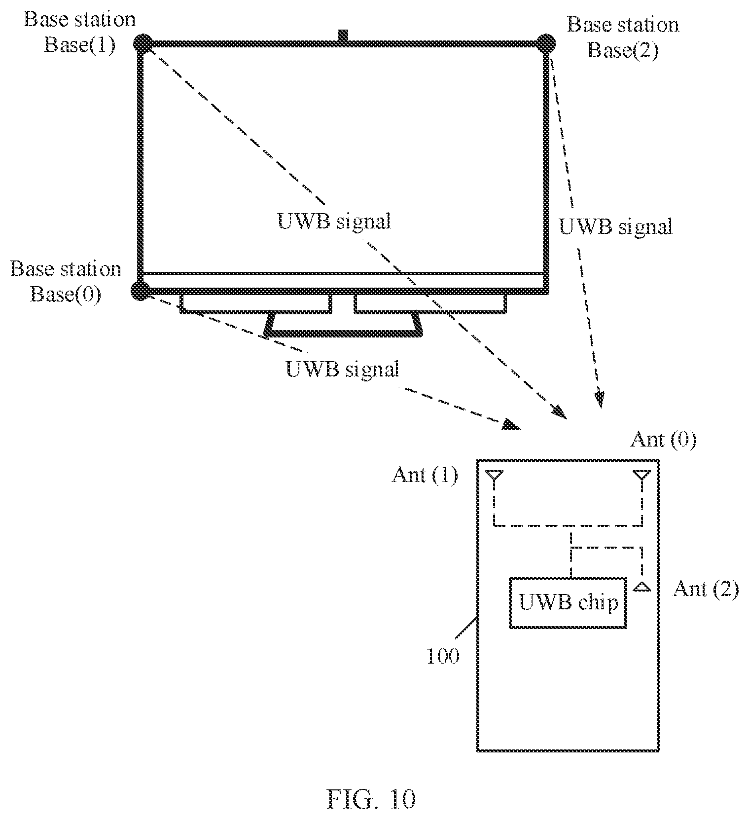 Patent US12618932 Figure 8 – Method for obtaining posture information and electronic device