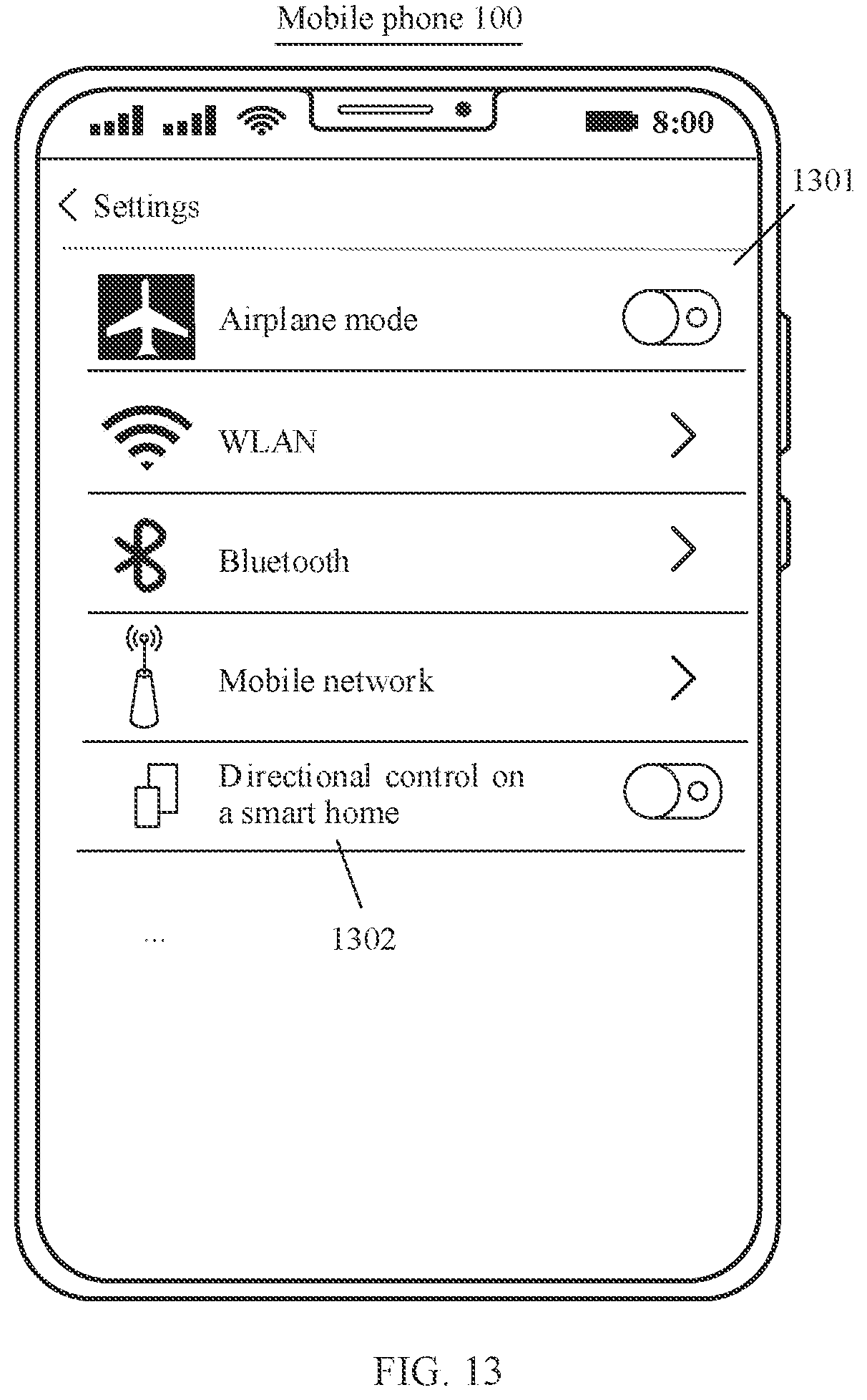 Patent US12618932 Figure 11 – Method for obtaining posture information and electronic device