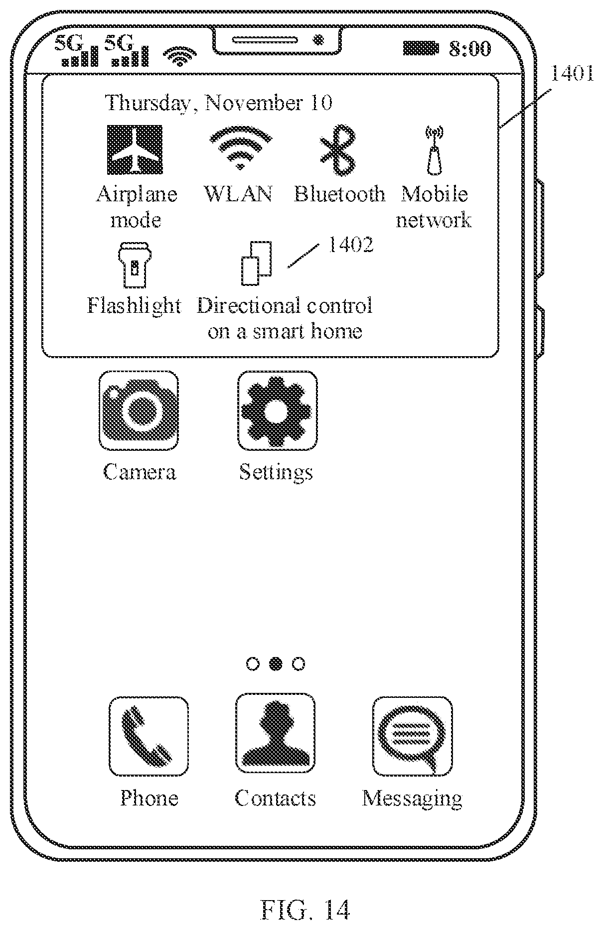 Patent US12618932 Figure 12 – Method for obtaining posture information and electronic device