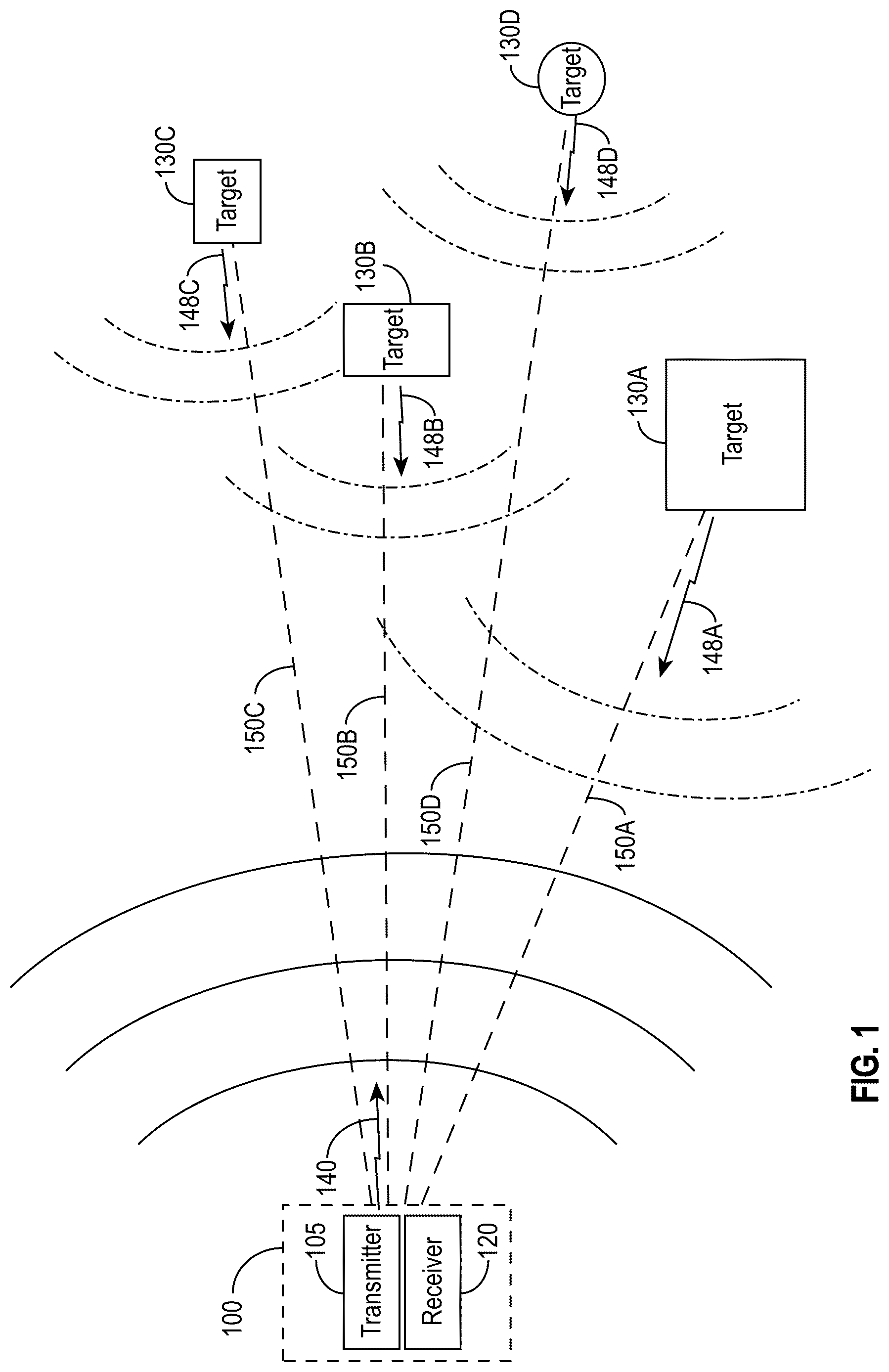 Patent US12618940 Figure 1 – Signal detection and denoising systems