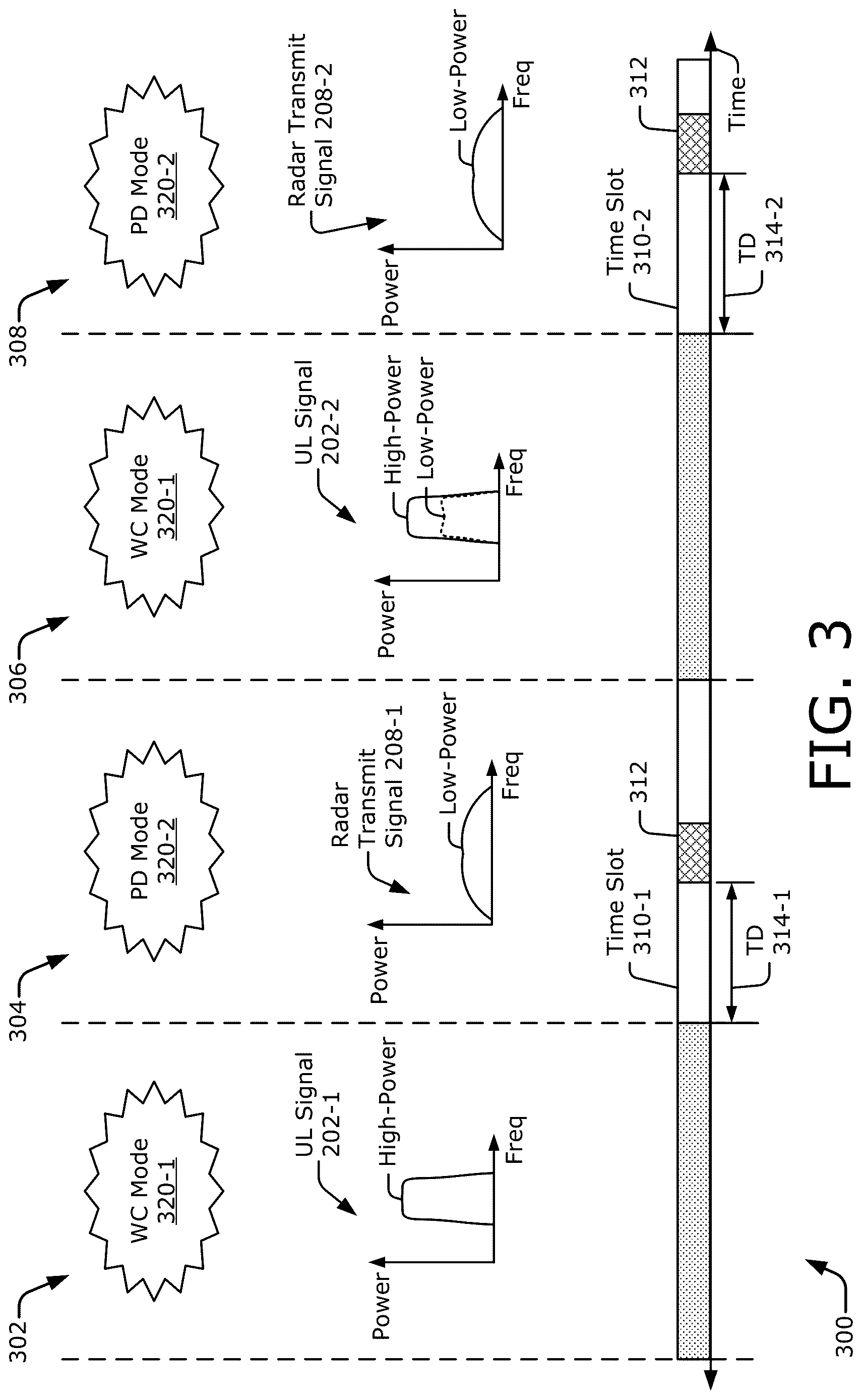 Patent US12618942 Figure 3 – Jammer detection