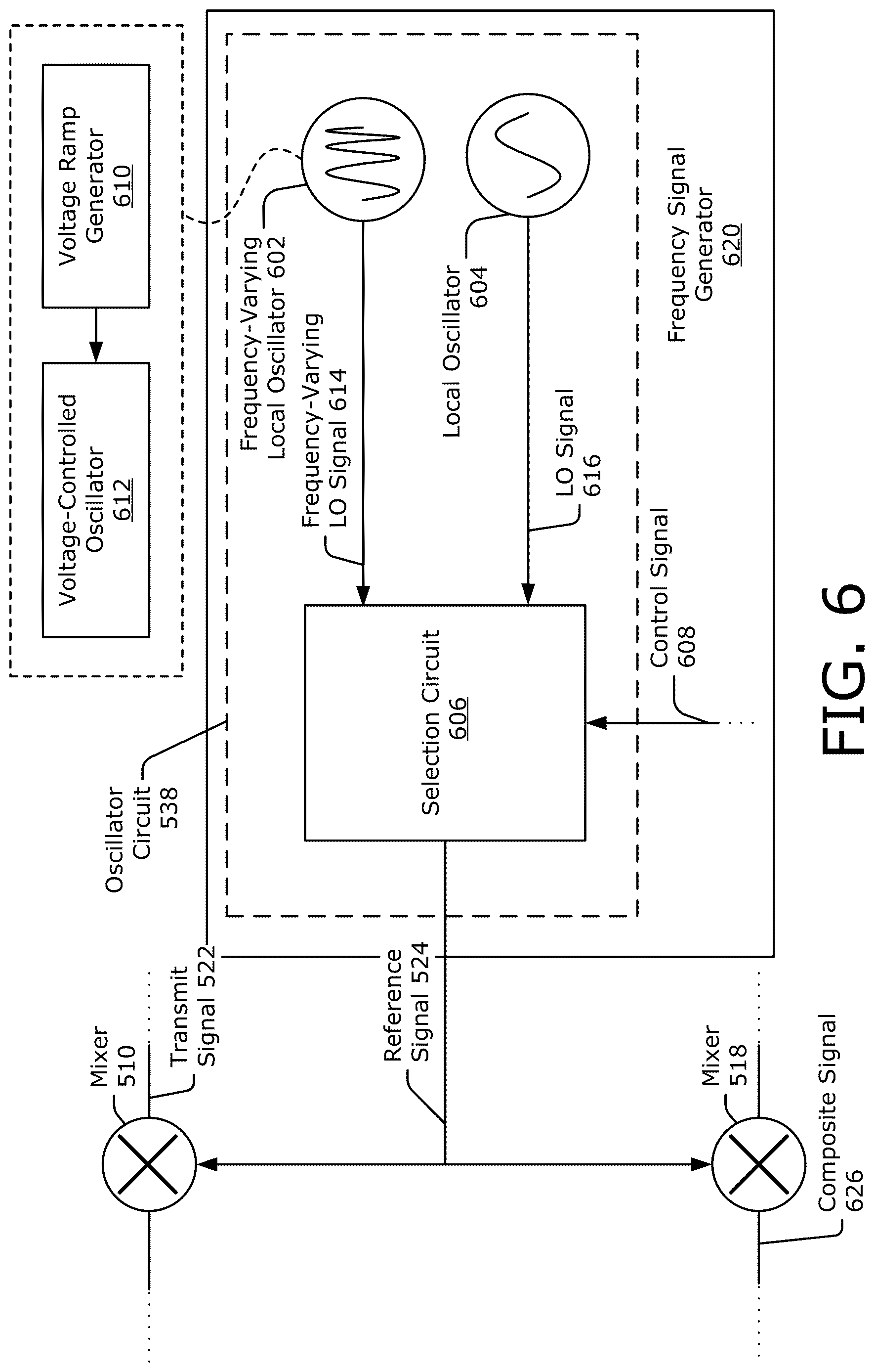 Patent US12618942 Figure 6 – Jammer detection