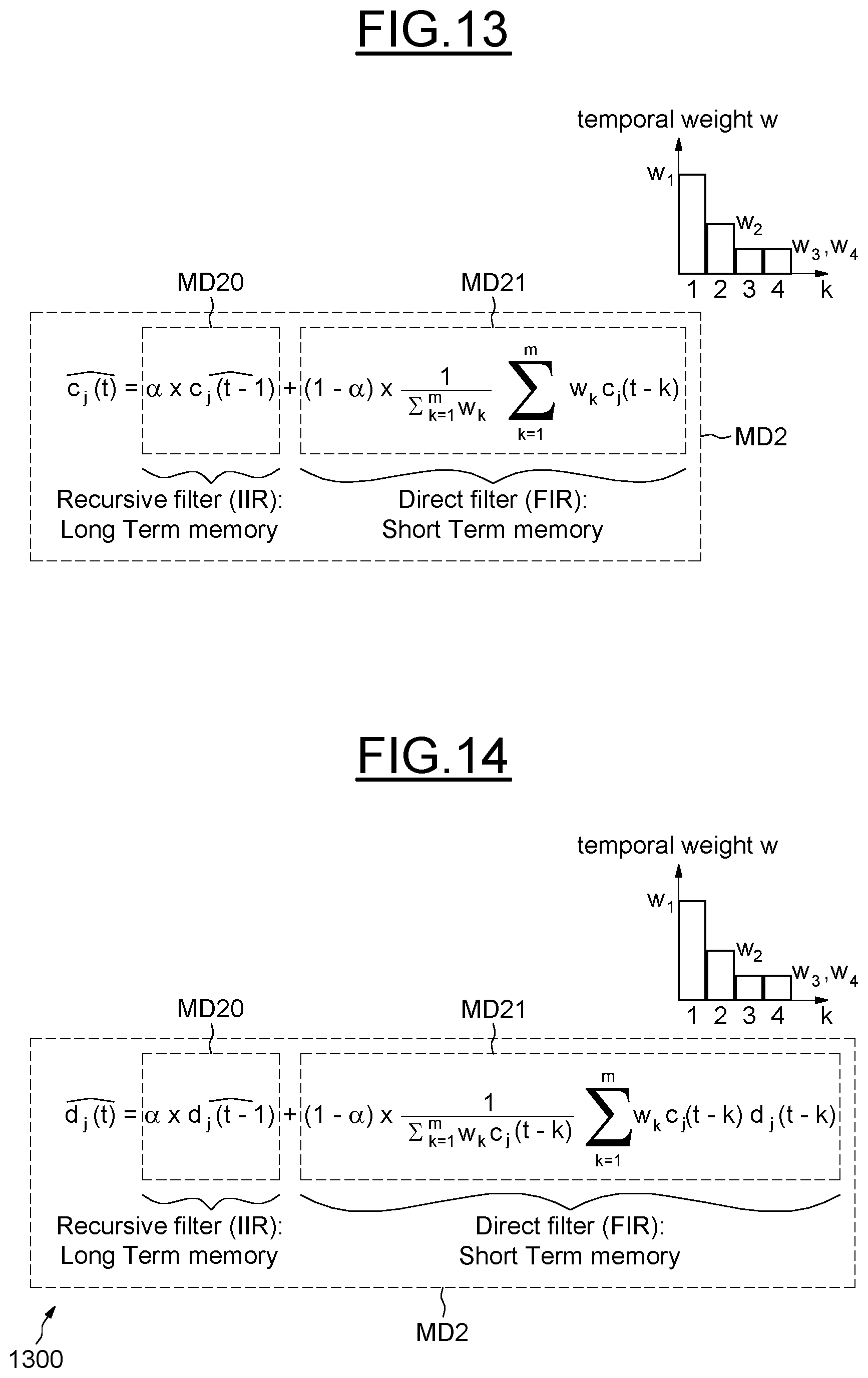 Patent US12618947 Figure 11 – Anti flicker filter for dToF sensor