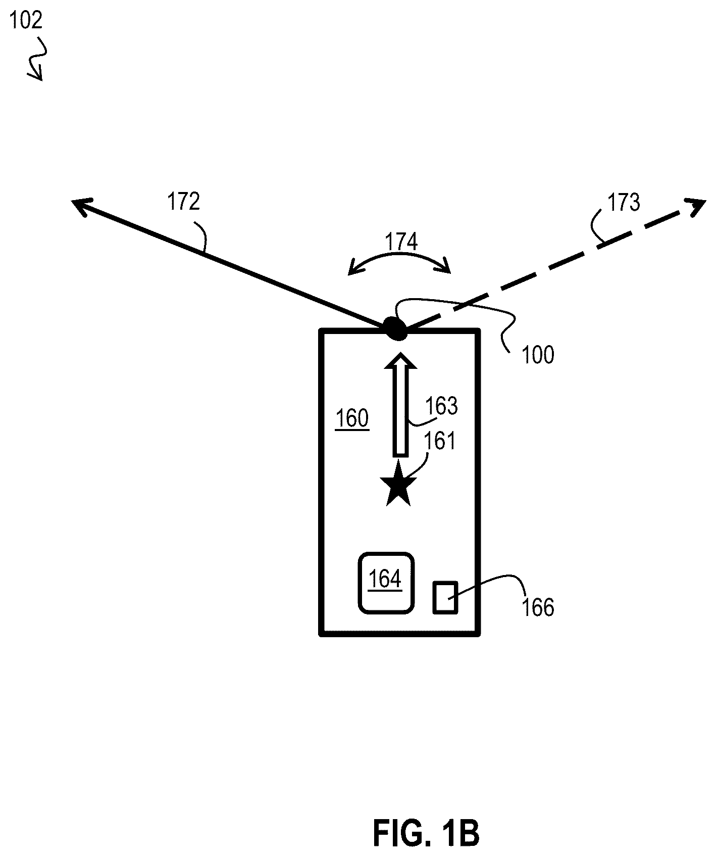 Patent US12618949 Figure 2 – LIDAR system including multifaceted deflector