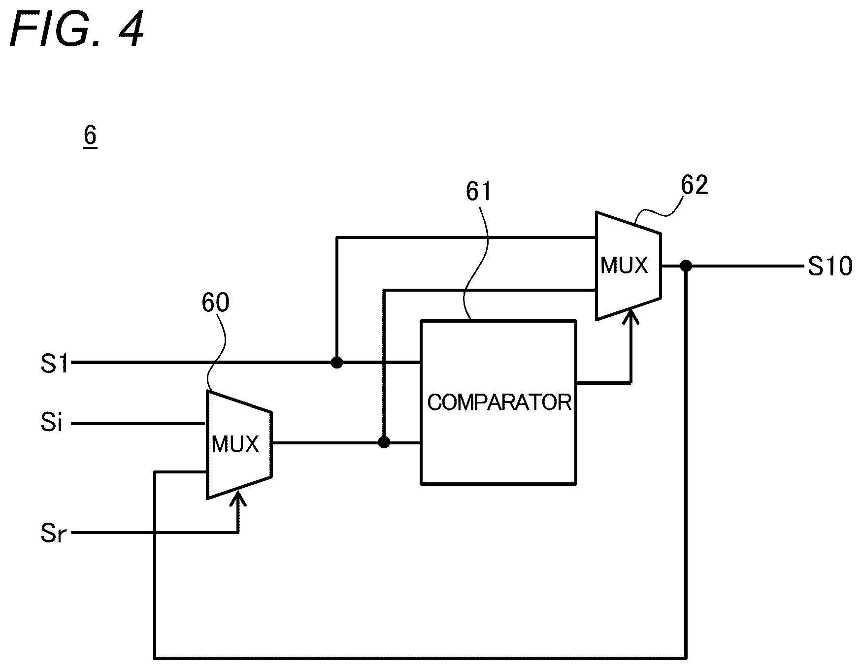 Patent US12618951 Figure 4 – Light detection device, light detection method and optical distance sensor