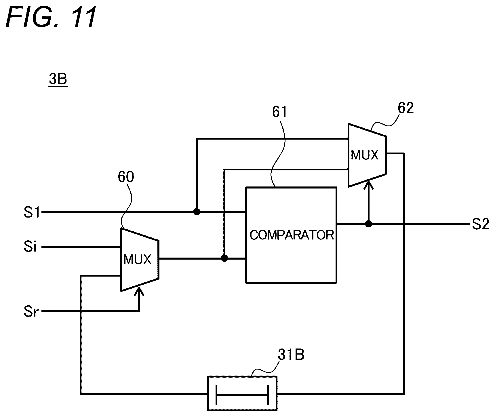 Patent US12618951 Figure 11 – Light detection device, light detection method and optical distance sensor