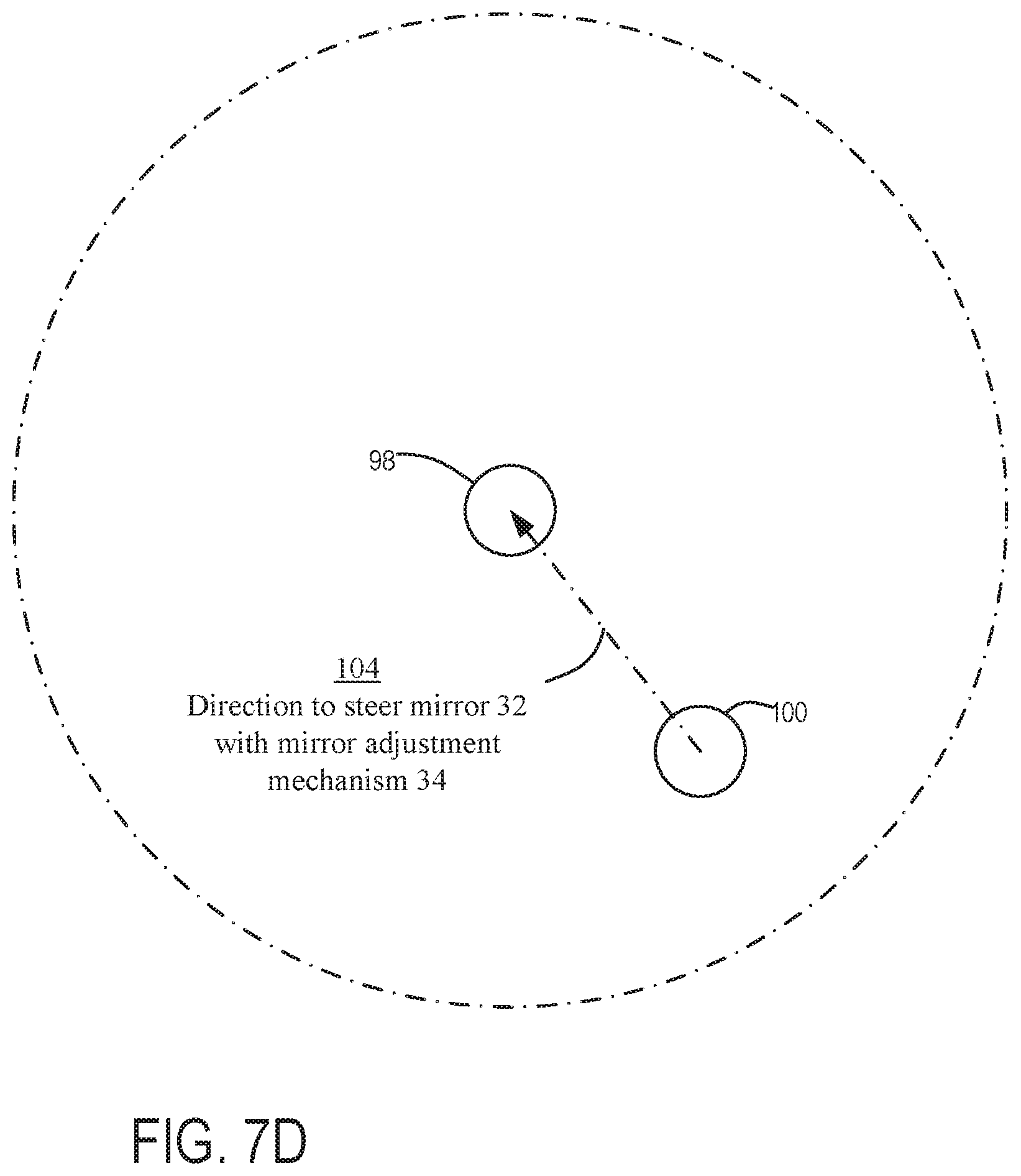 Patent US12618952 Figure 9 – Staging system to verify accuracy of a motion tracking system