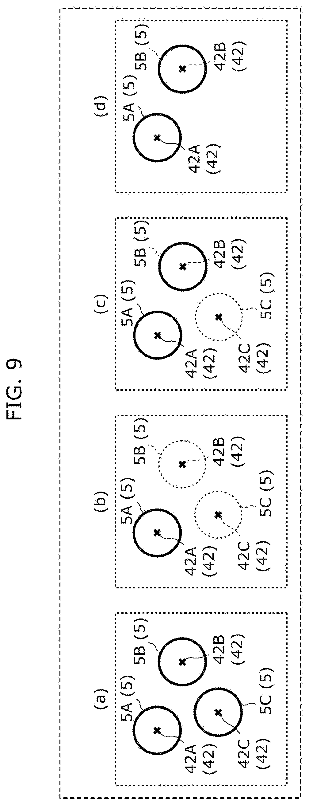 Patent US12618959 Figure 8 – Detection system, sensor system, detection method, and recording medium