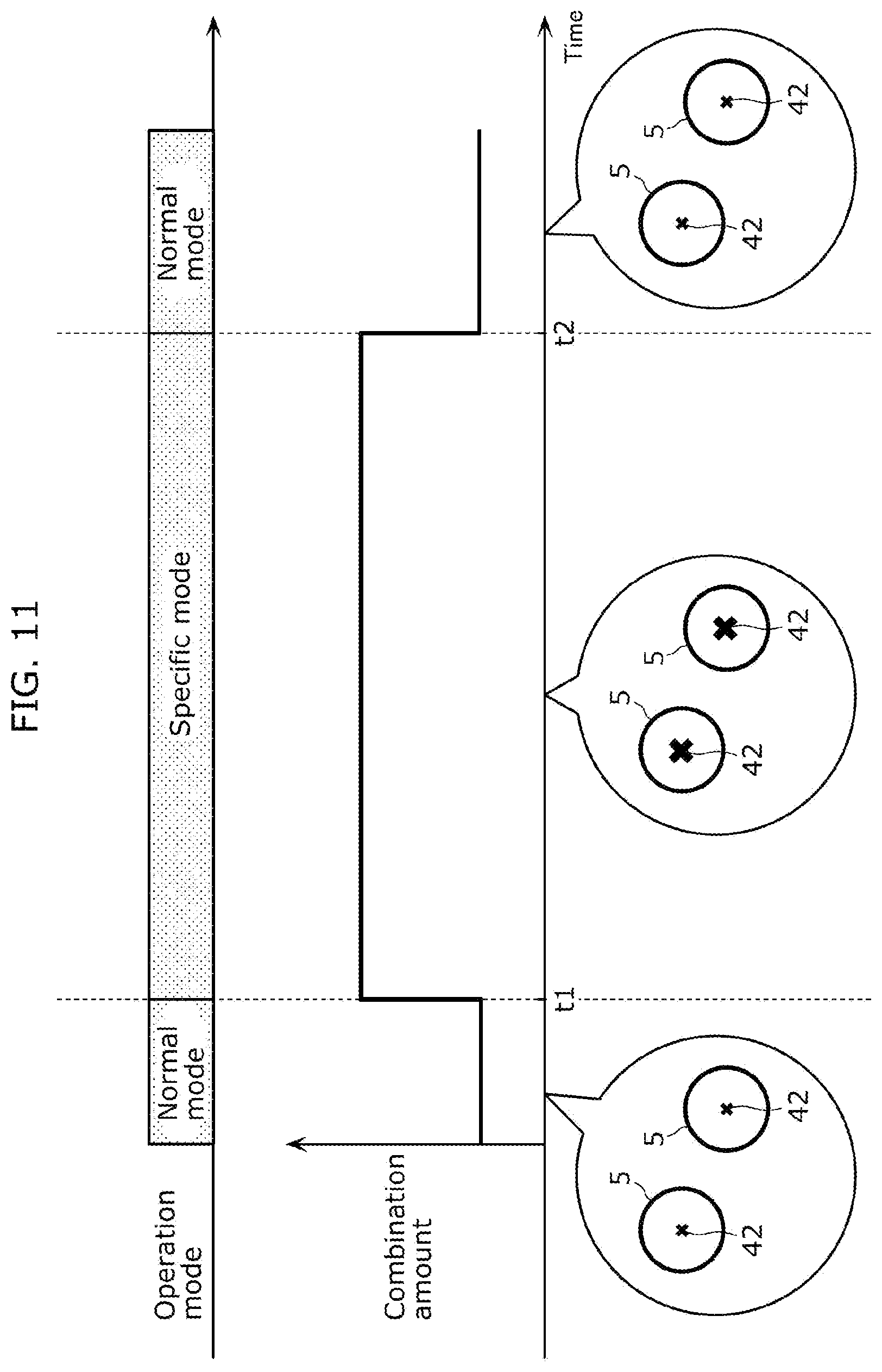 Patent US12618959 Figure 10 – Detection system, sensor system, detection method, and recording medium