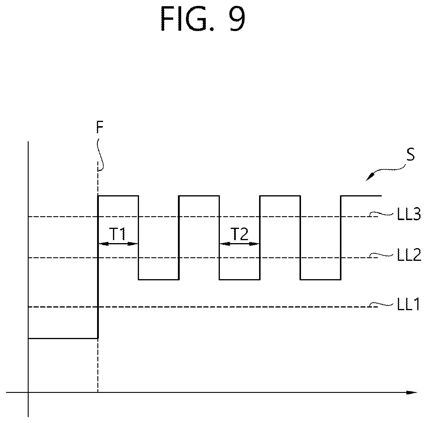 Patent US12618960 Figure 9 – Detector for detecting continuous wave signal and method for detecting continuous wave signal of detector