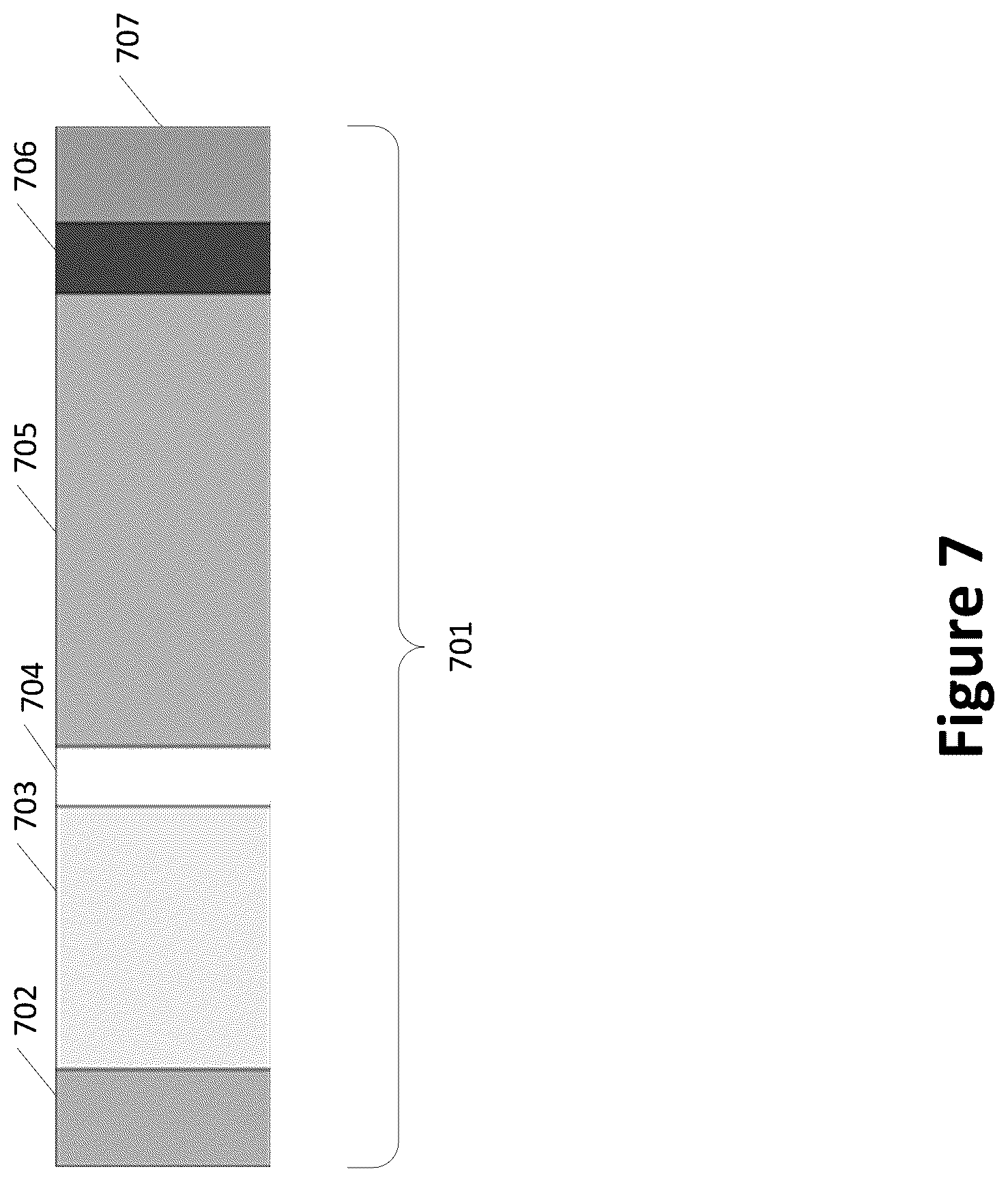 Patent US12618967 Figure 7 – Radar-based cross-sectional image reconstruction of subject