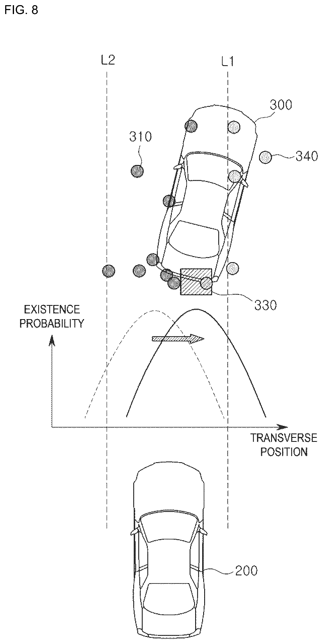 Patent US12618968 Figure 7 – Radar apparatus, control method thereof, and driver assistance system including same
