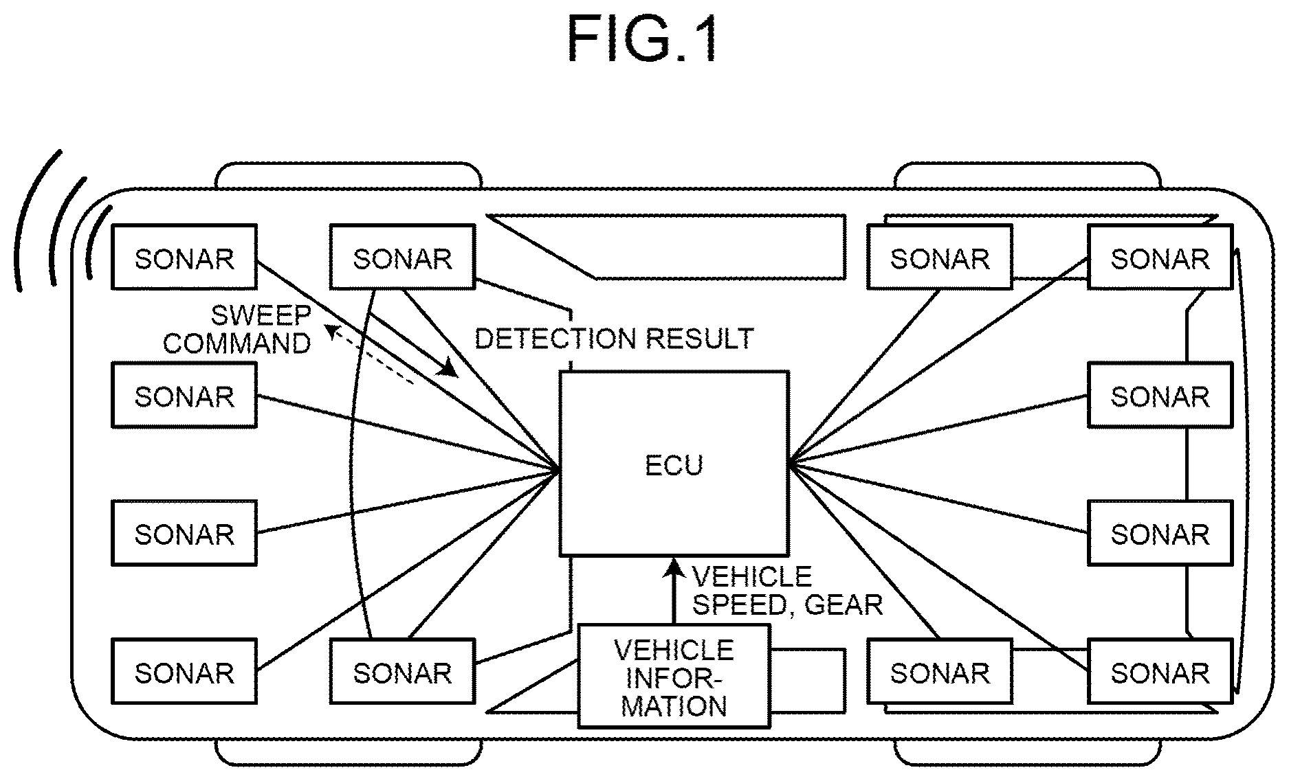 Patent US12618970 Figure 1 – Object detection device, object detection method, and recording medium