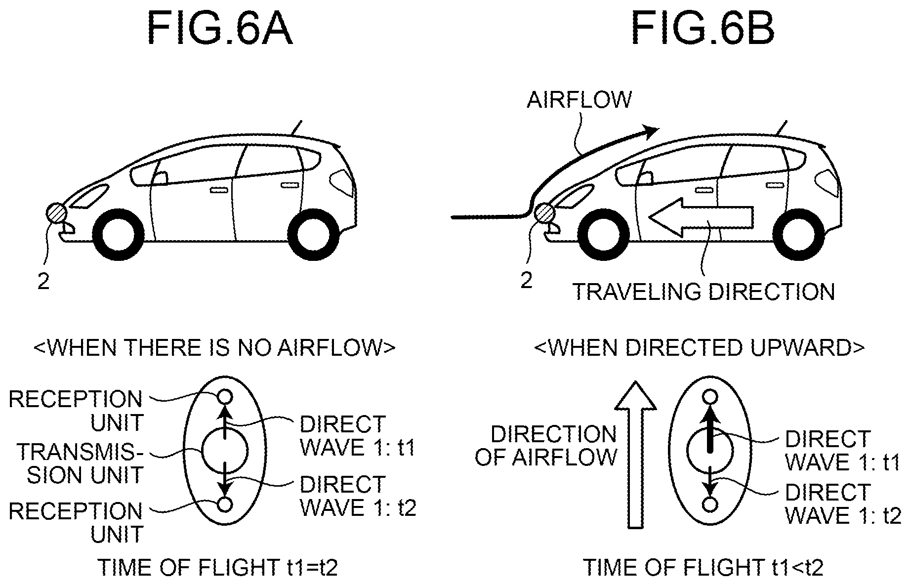 Patent US12618970 Figure 5 – Object detection device, object detection method, and recording medium