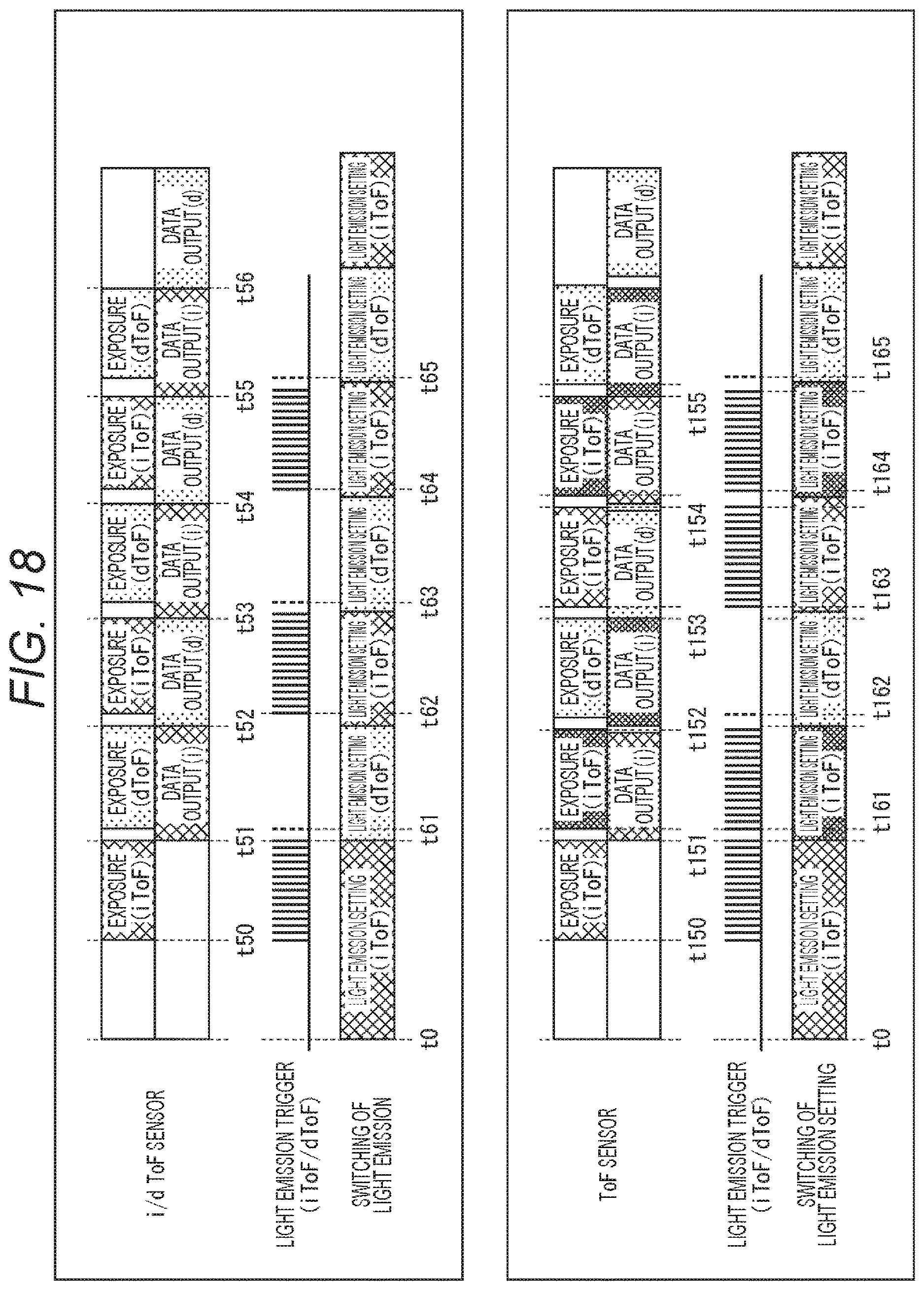 Patent US12618973 Figure 18 – Distance measuring device and distance measuring method
