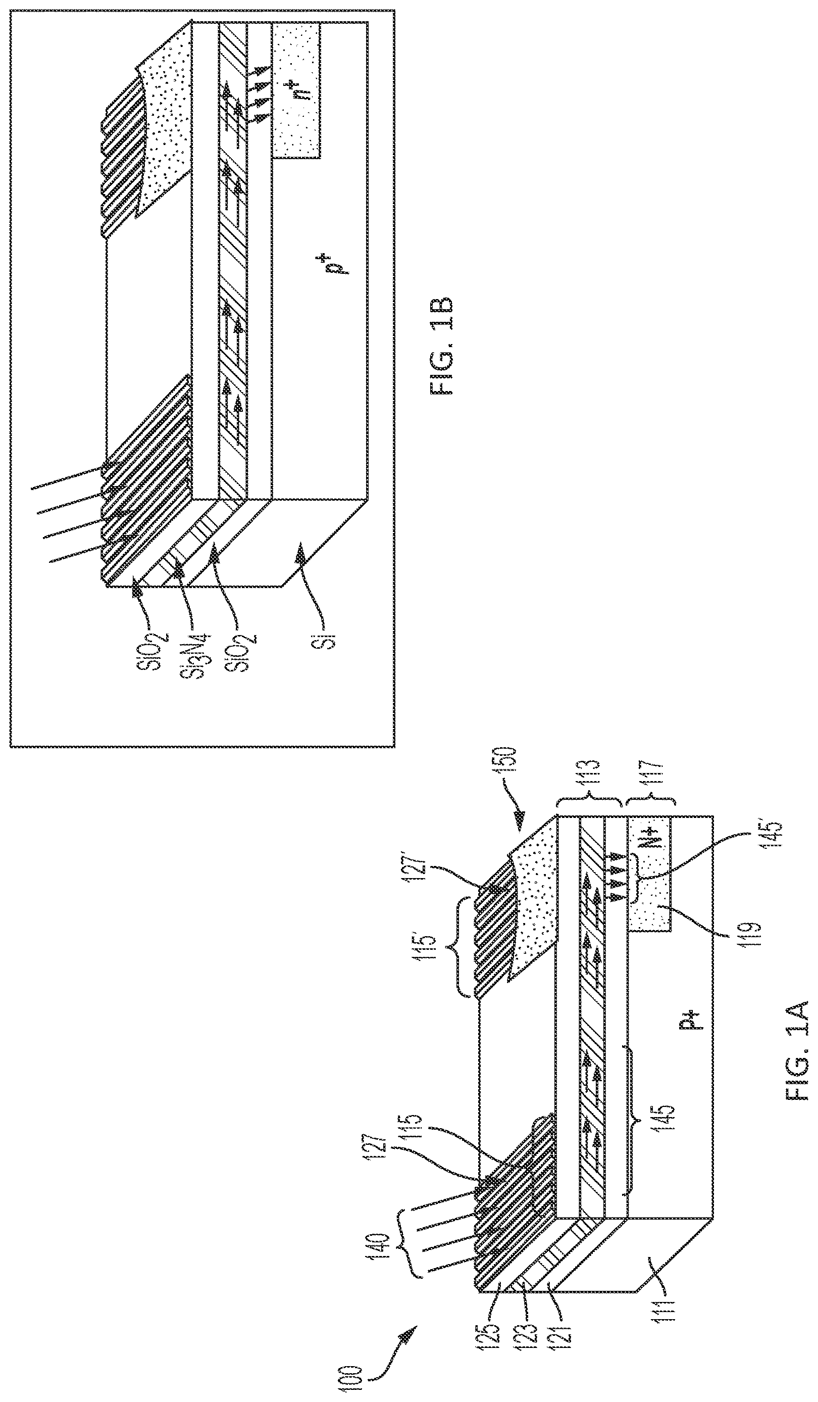 Patent US12618974 — Integrated bound-mode angular sensors — Figure 1