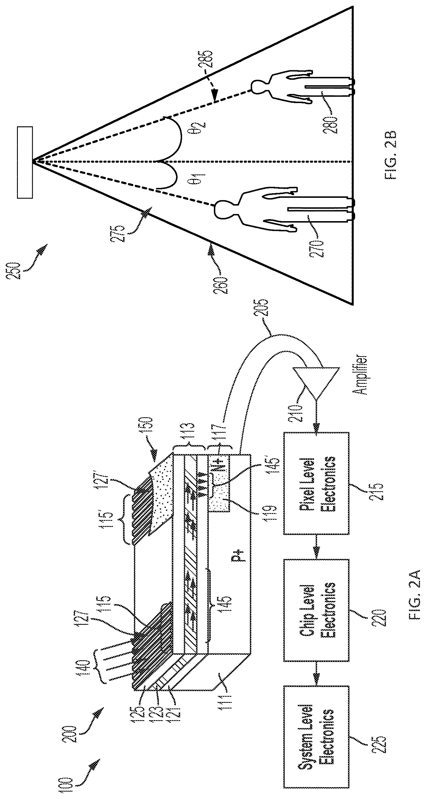 Patent US12618974 Figure 2 – Integrated bound-mode angular sensors