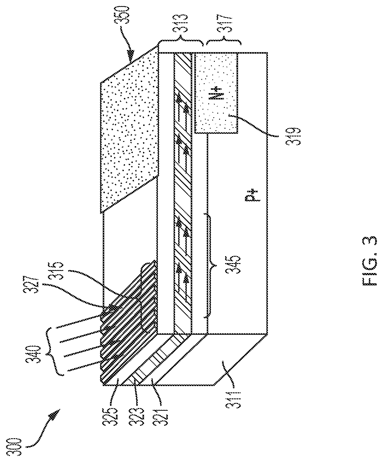Patent US12618974 Figure 3 – Integrated bound-mode angular sensors