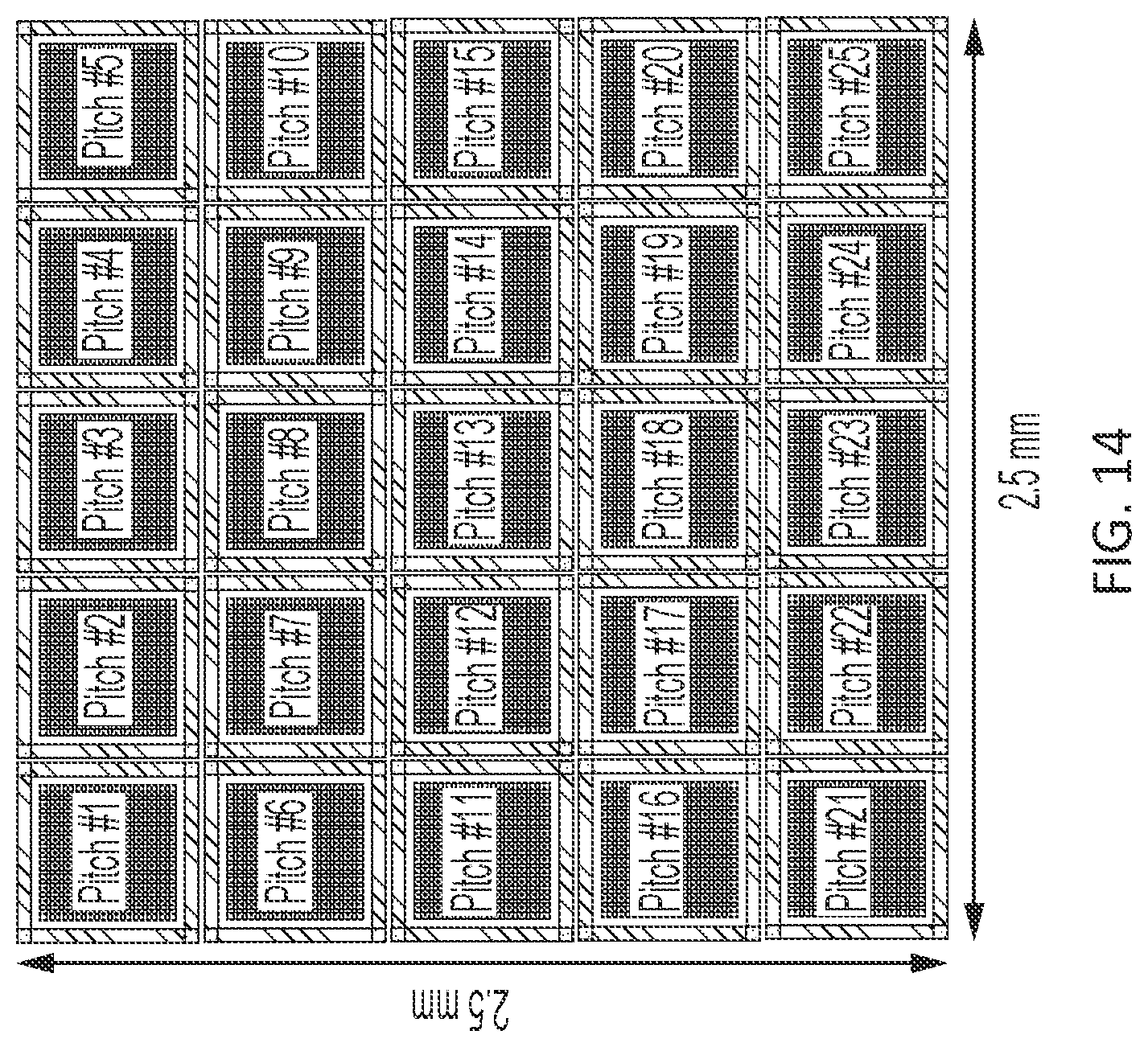 Patent US12618974 Figure 14 – Integrated bound-mode angular sensors