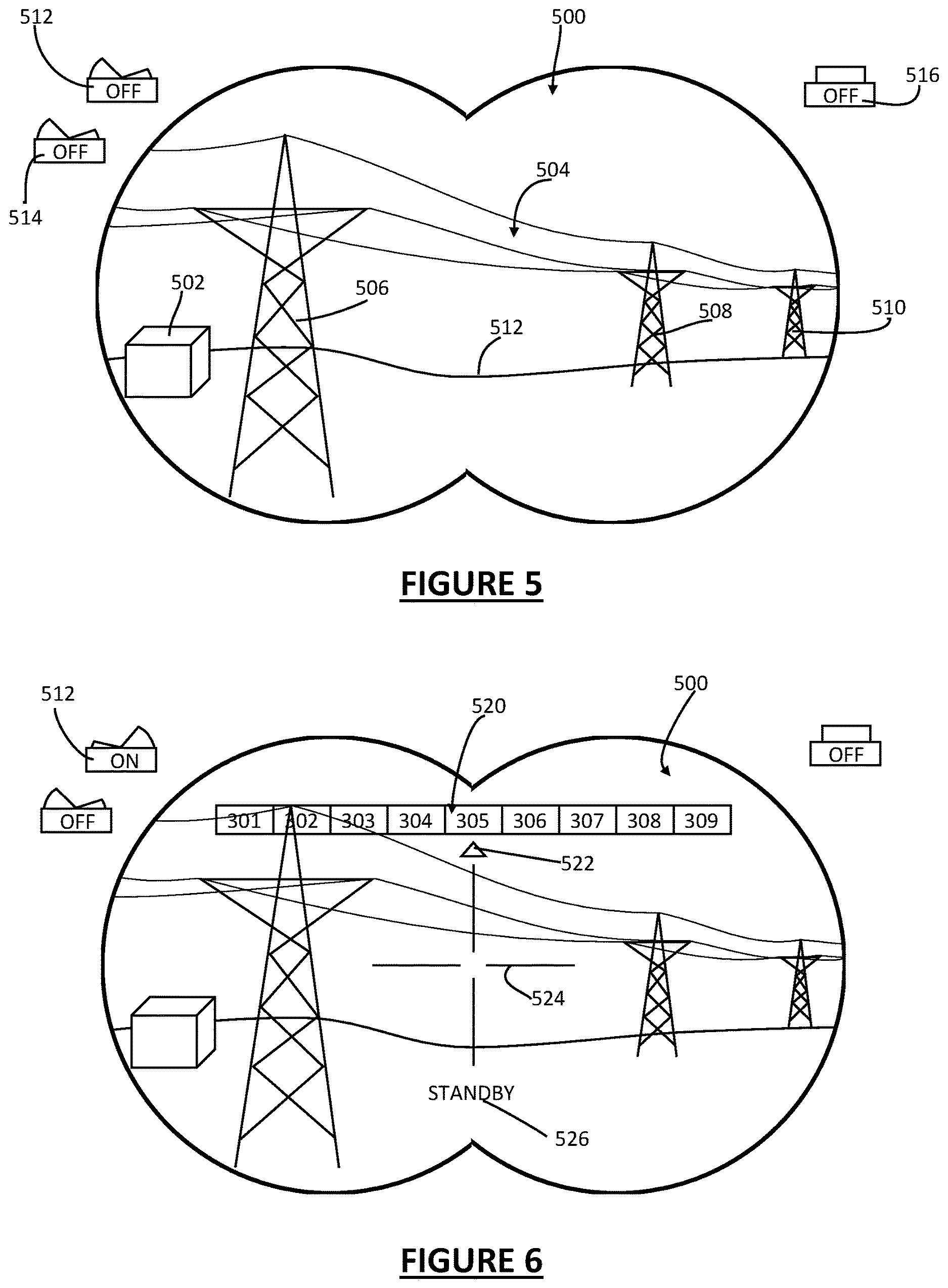 Patent US12618975 Figure 3 – Targeting