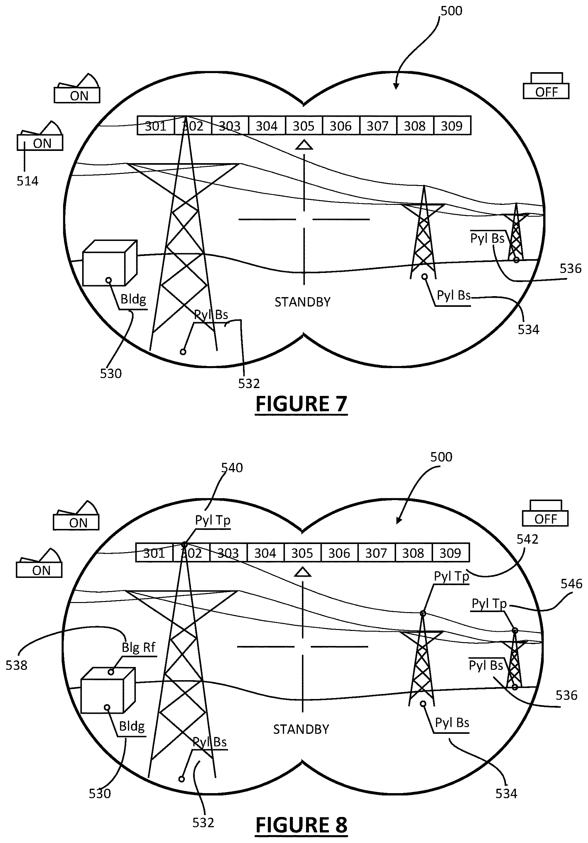 Patent US12618975 Figure 4 – Targeting