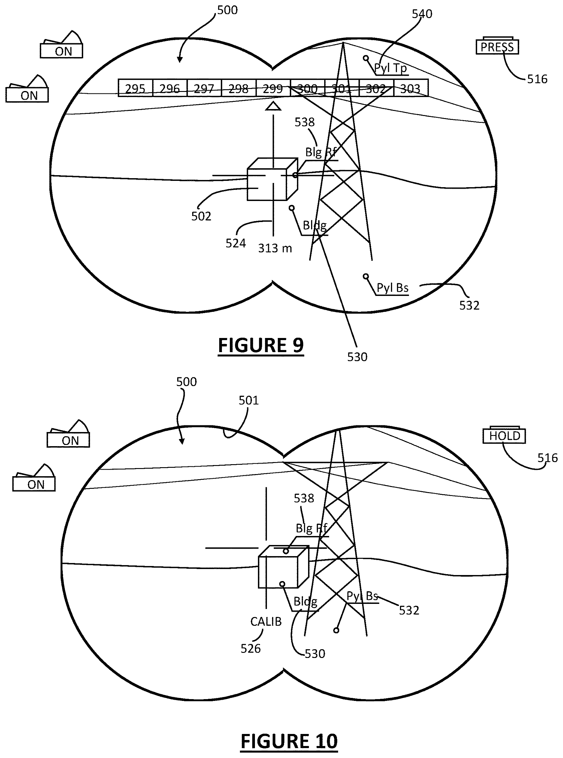 Patent US12618975 Figure 5 – Targeting