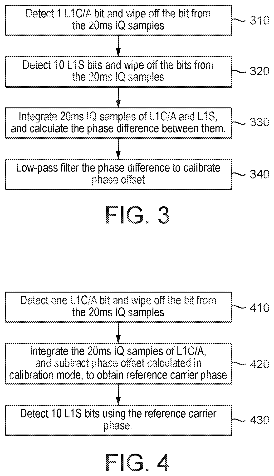 Patent US12618978 Figure 3 – Demodulating QZSS signals