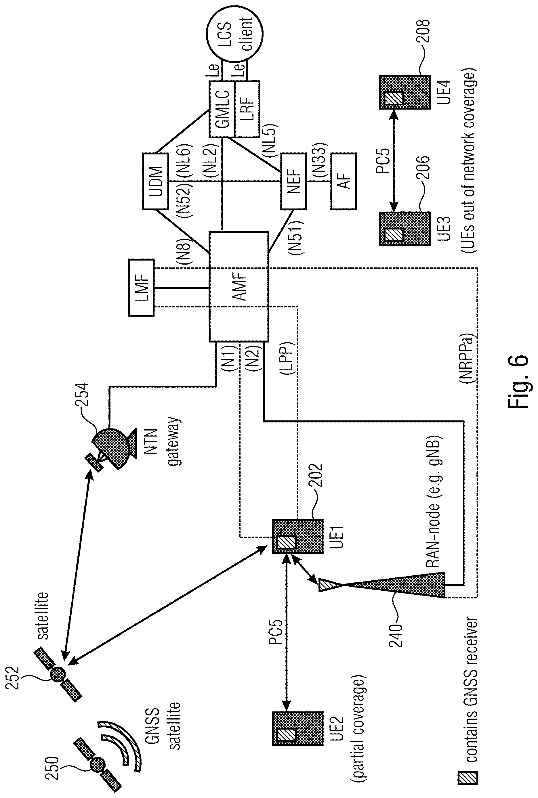 Patent US12618981 Figure 4 – Positioning integrity in wireless networks