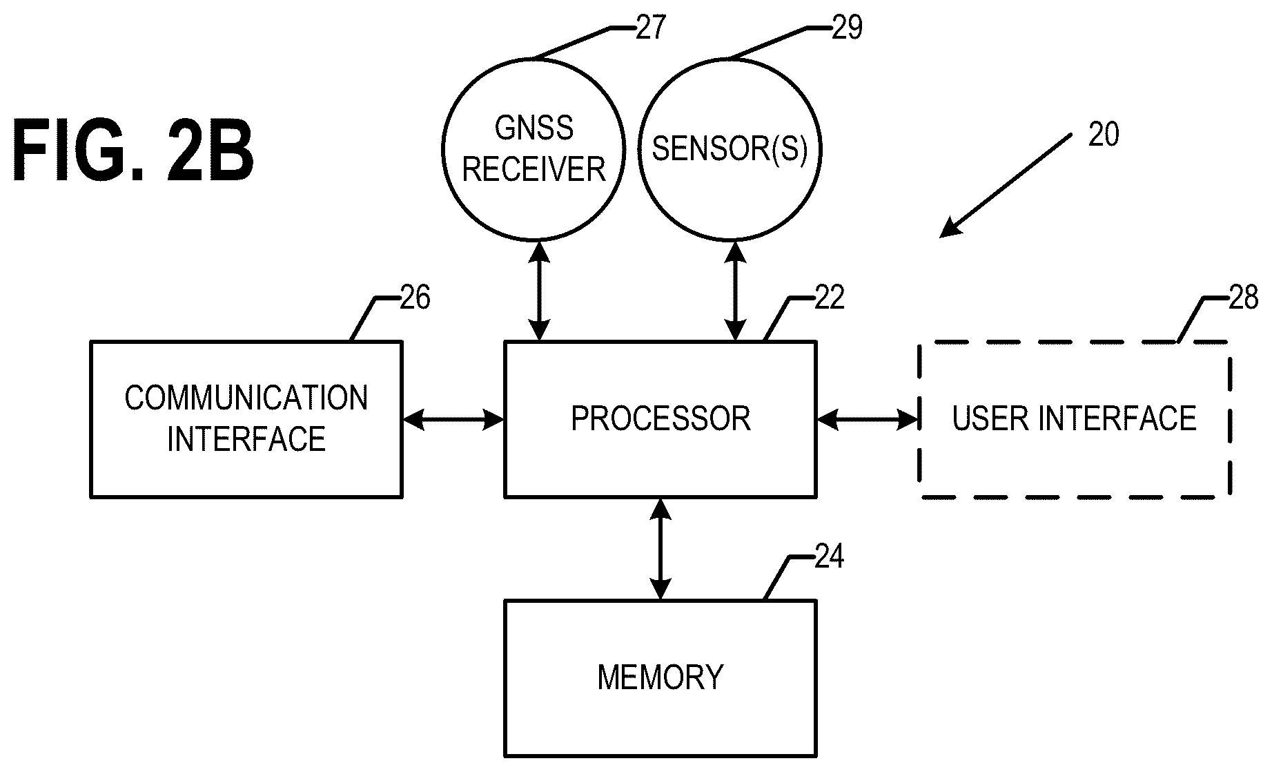 Patent US12618982 Figure 3 – Error characterization for GNSS-based position estimates on constrained routes